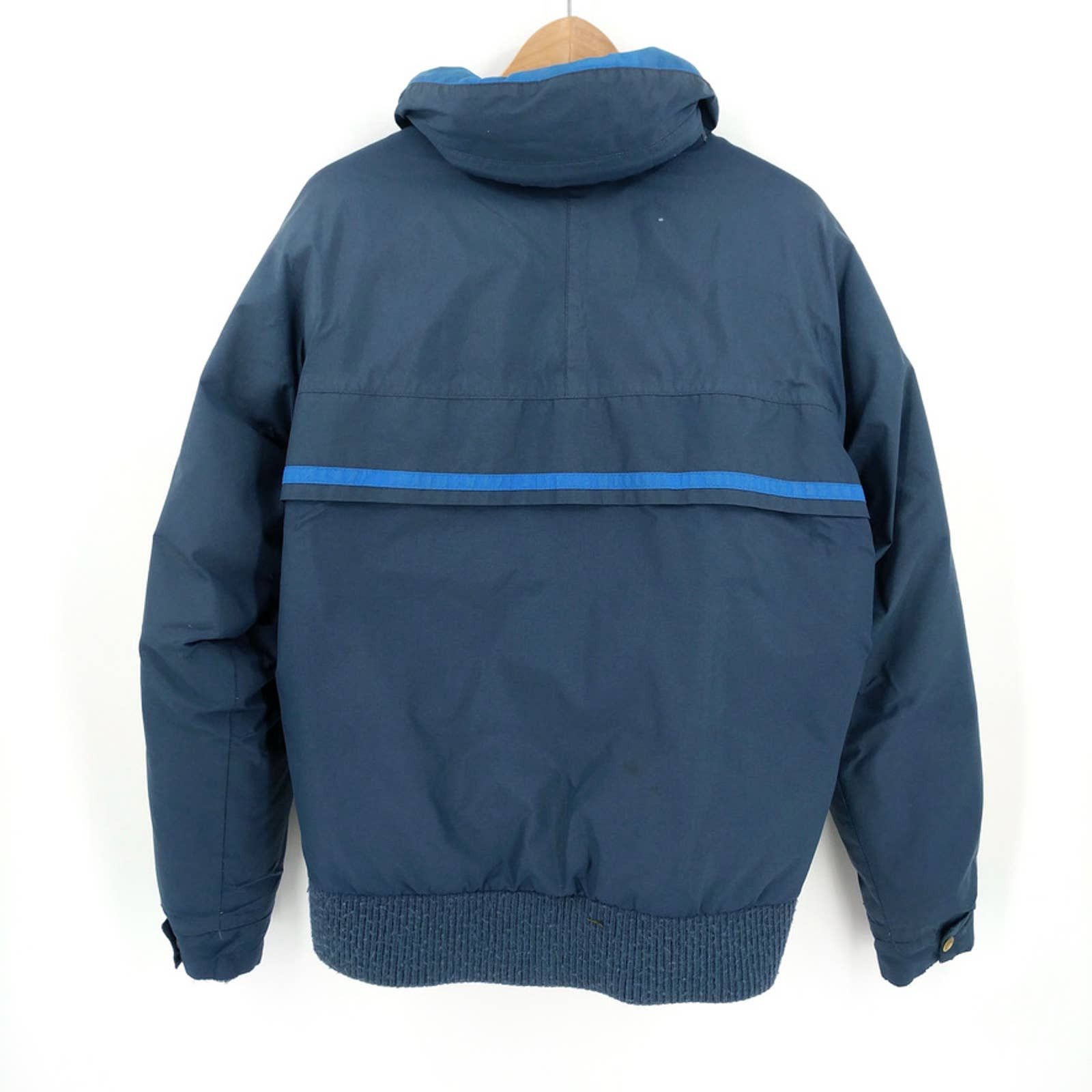 Eddie Bauer × Goretex × Vintage Vintage Eddie Bauer Goose Down Gore-Tex Puffer Ski Jacket L Size US L / EU 52-54 / 3 - 2 Thumbnail
