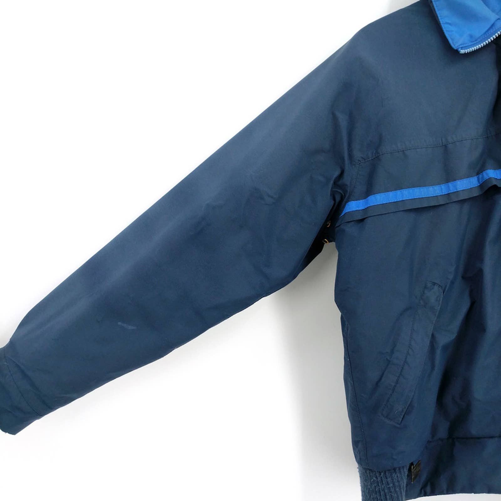 Eddie Bauer × Goretex × Vintage Vintage Eddie Bauer Goose Down Gore-Tex Puffer Ski Jacket L Size US L / EU 52-54 / 3 - 5 Thumbnail
