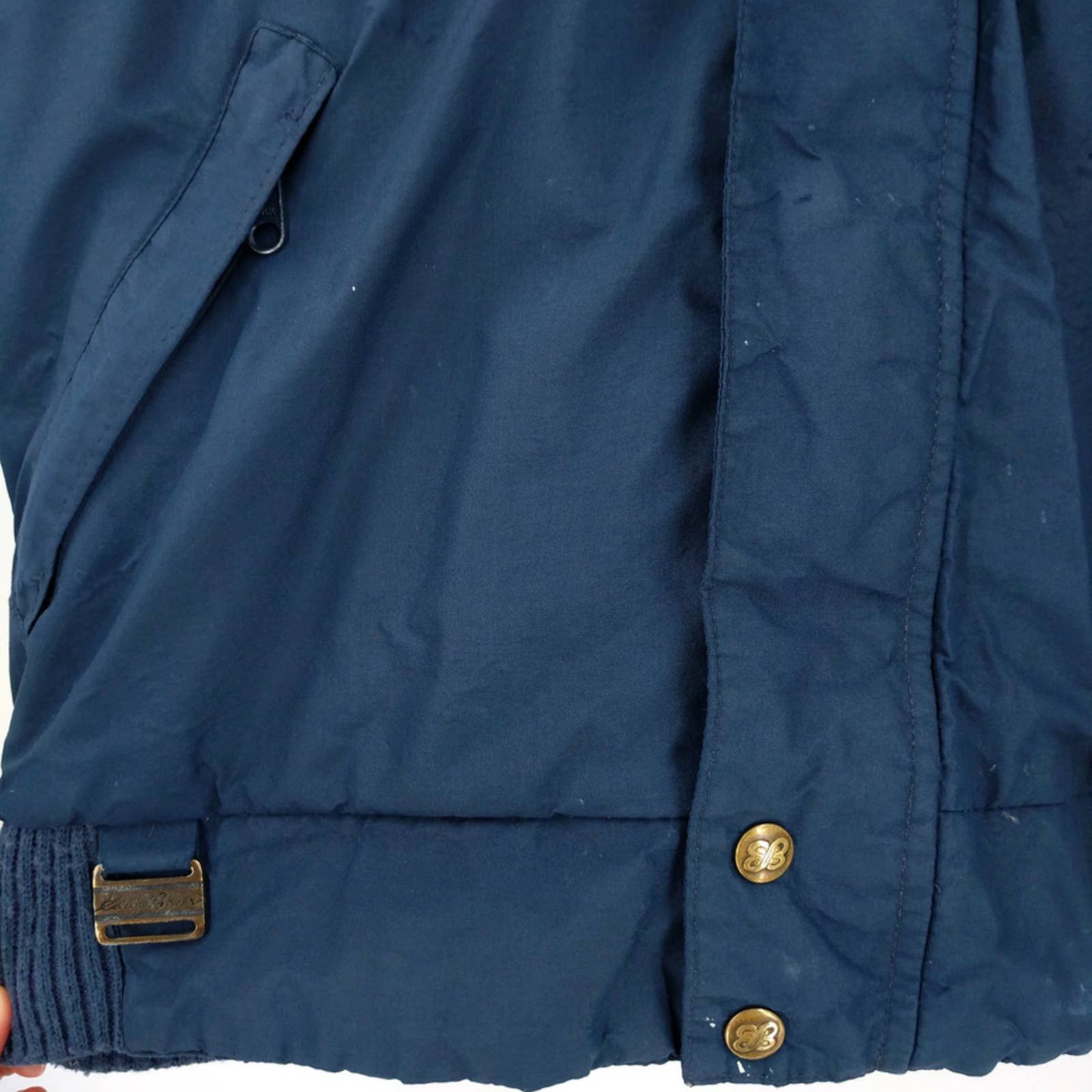 Eddie Bauer × Goretex × Vintage Vintage Eddie Bauer Goose Down Gore-Tex Puffer Ski Jacket L Size US L / EU 52-54 / 3 - 4 Thumbnail