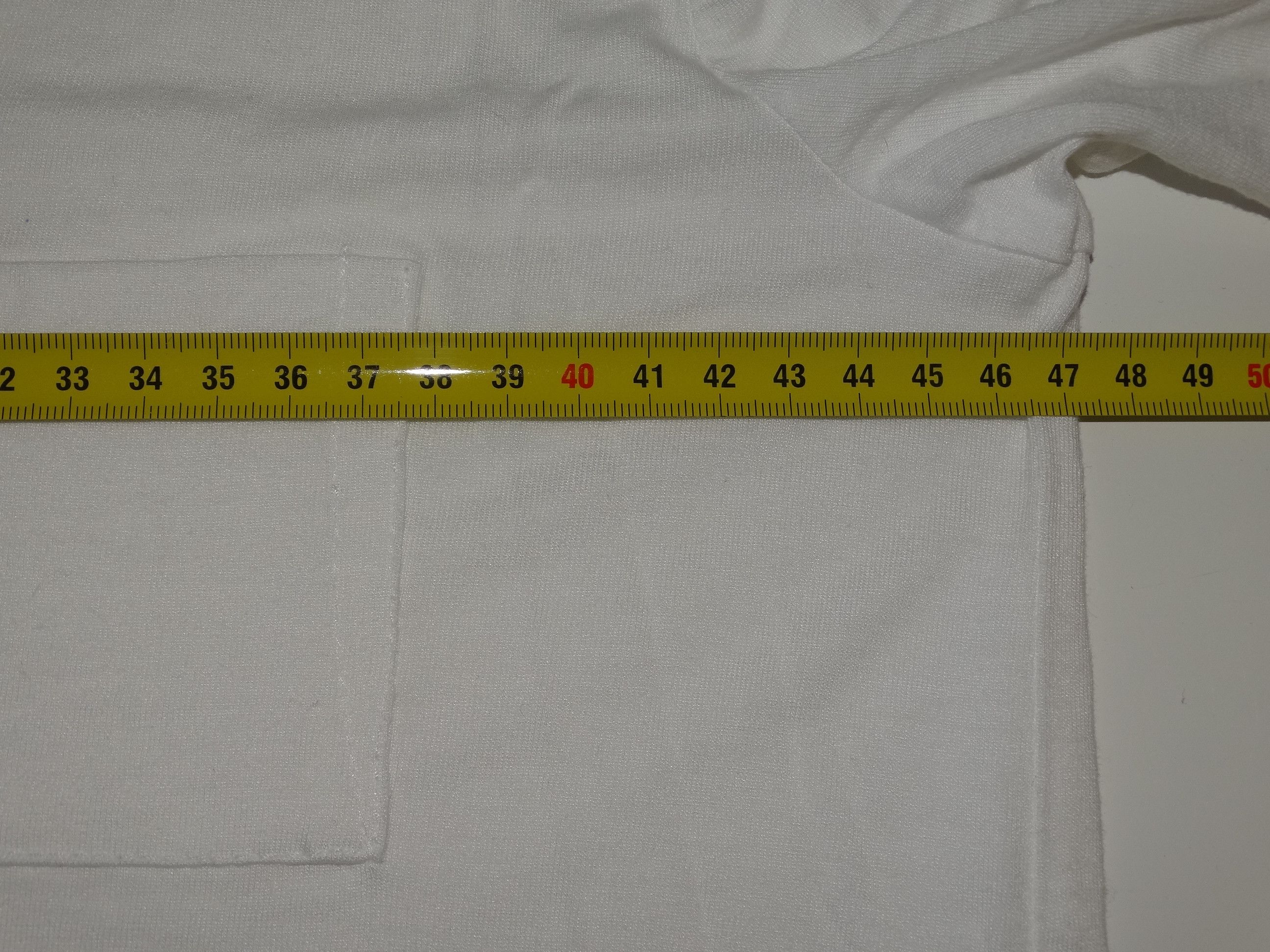 Alexander Wang × Designer G20 Alexander Wang pocket Tee size xs Size US XS / EU 42 / 0 - 6 Thumbnail