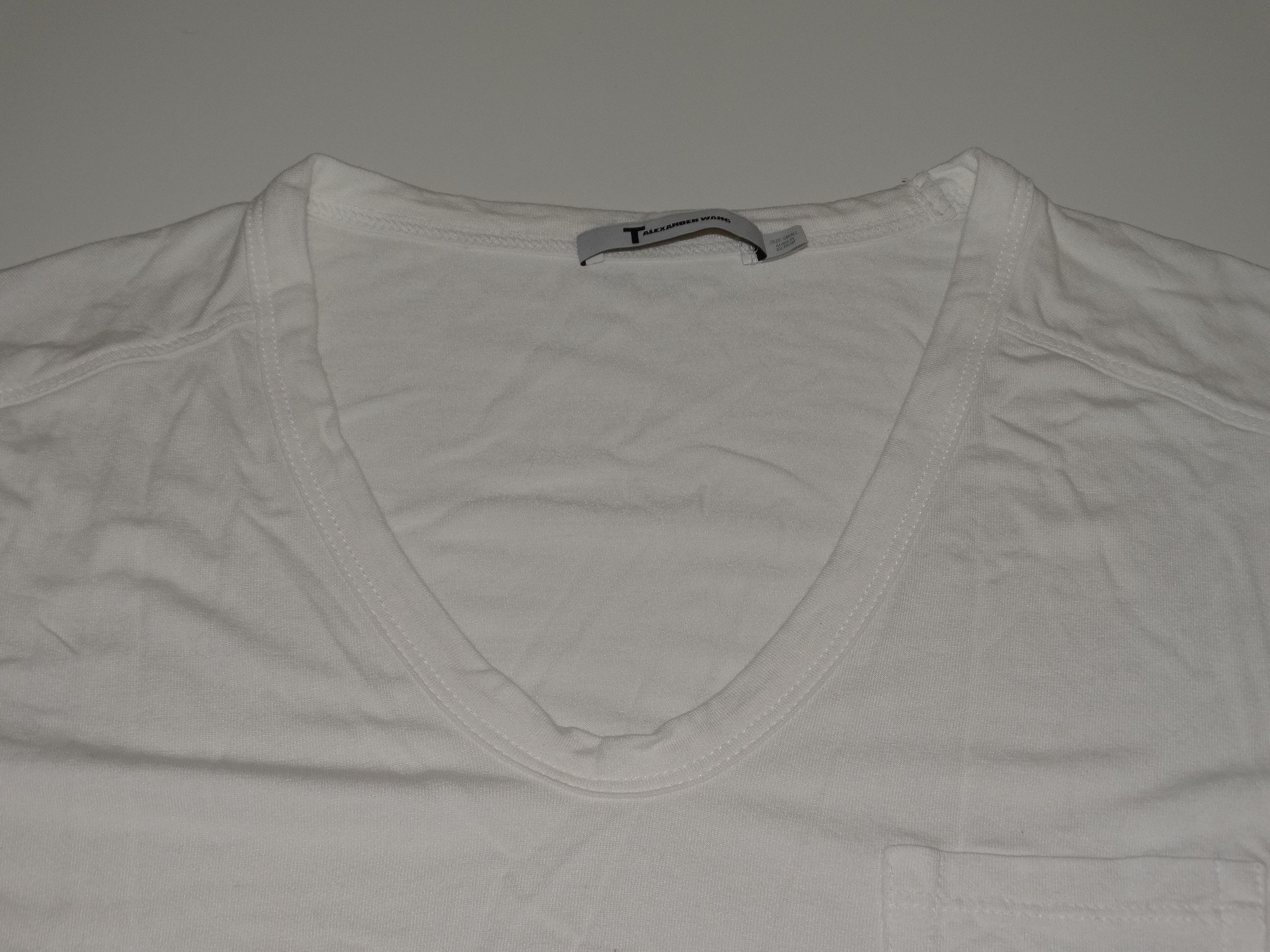 Alexander Wang × Designer G20 Alexander Wang pocket Tee size xs Size US XS / EU 42 / 0 - 2 Thumbnail
