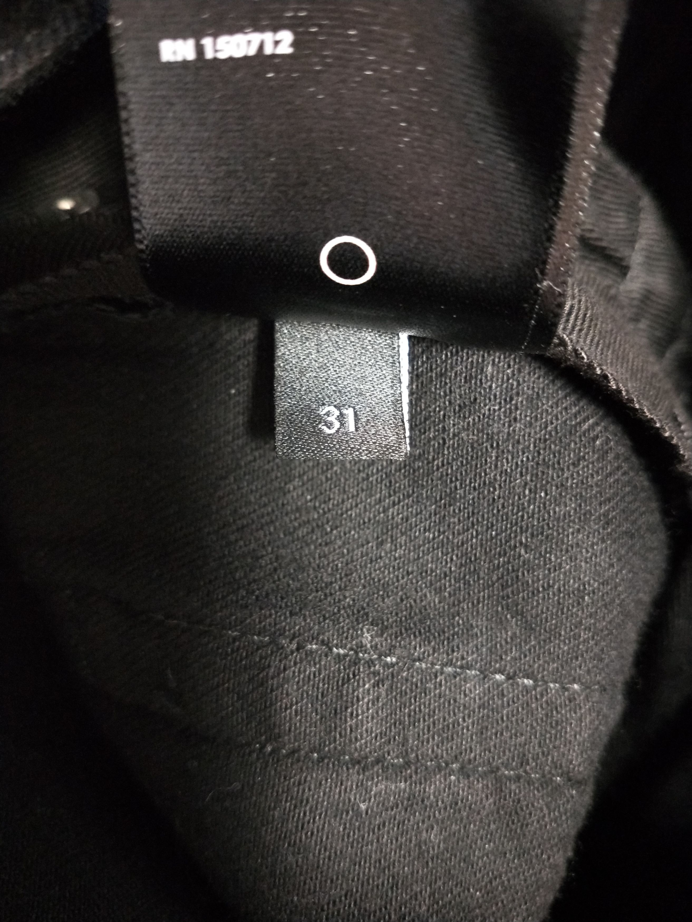 Amiri Track Jeans Size US 31 - 7 Thumbnail