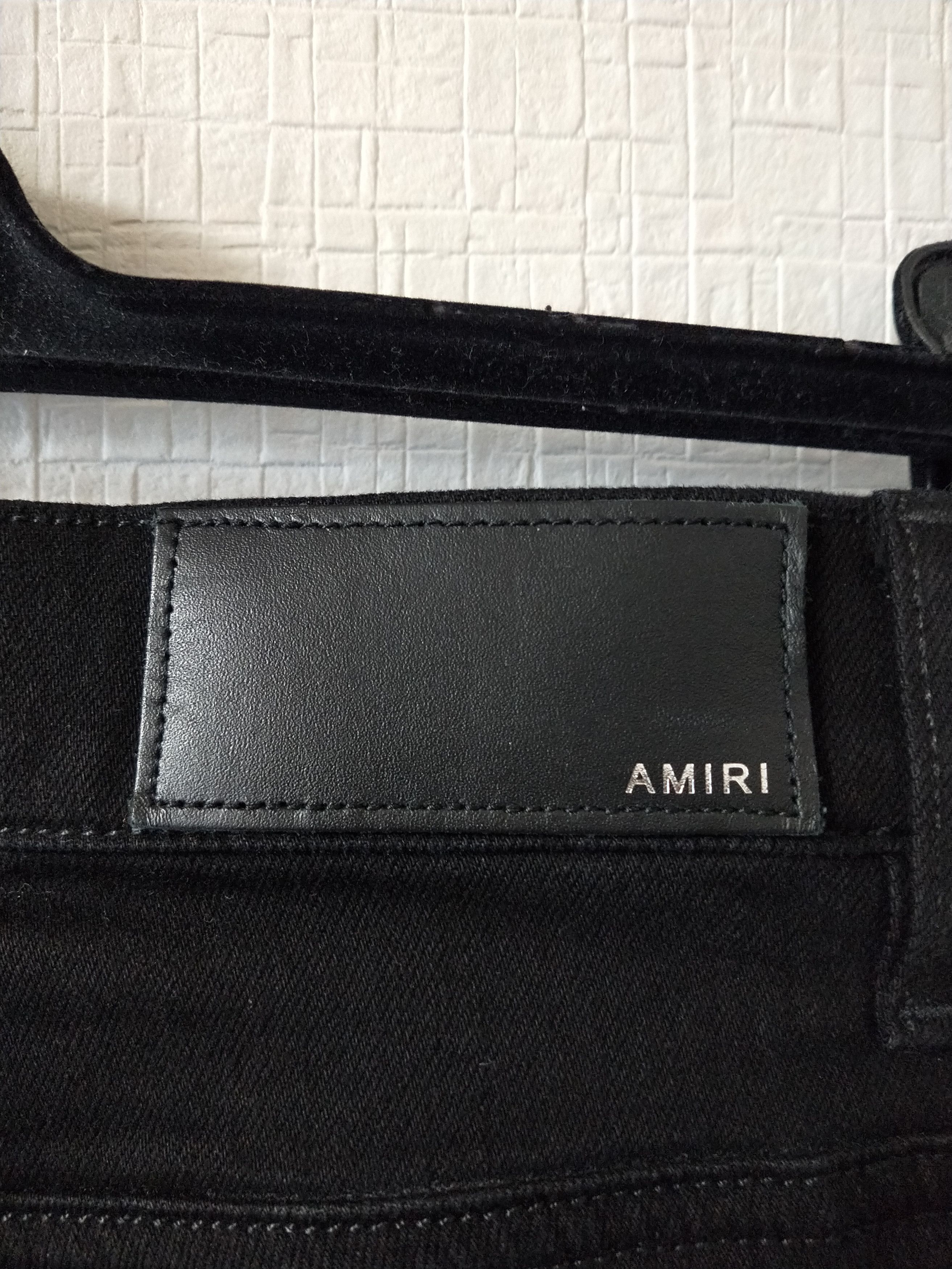 Amiri Track Jeans Size US 31 - 5 Thumbnail