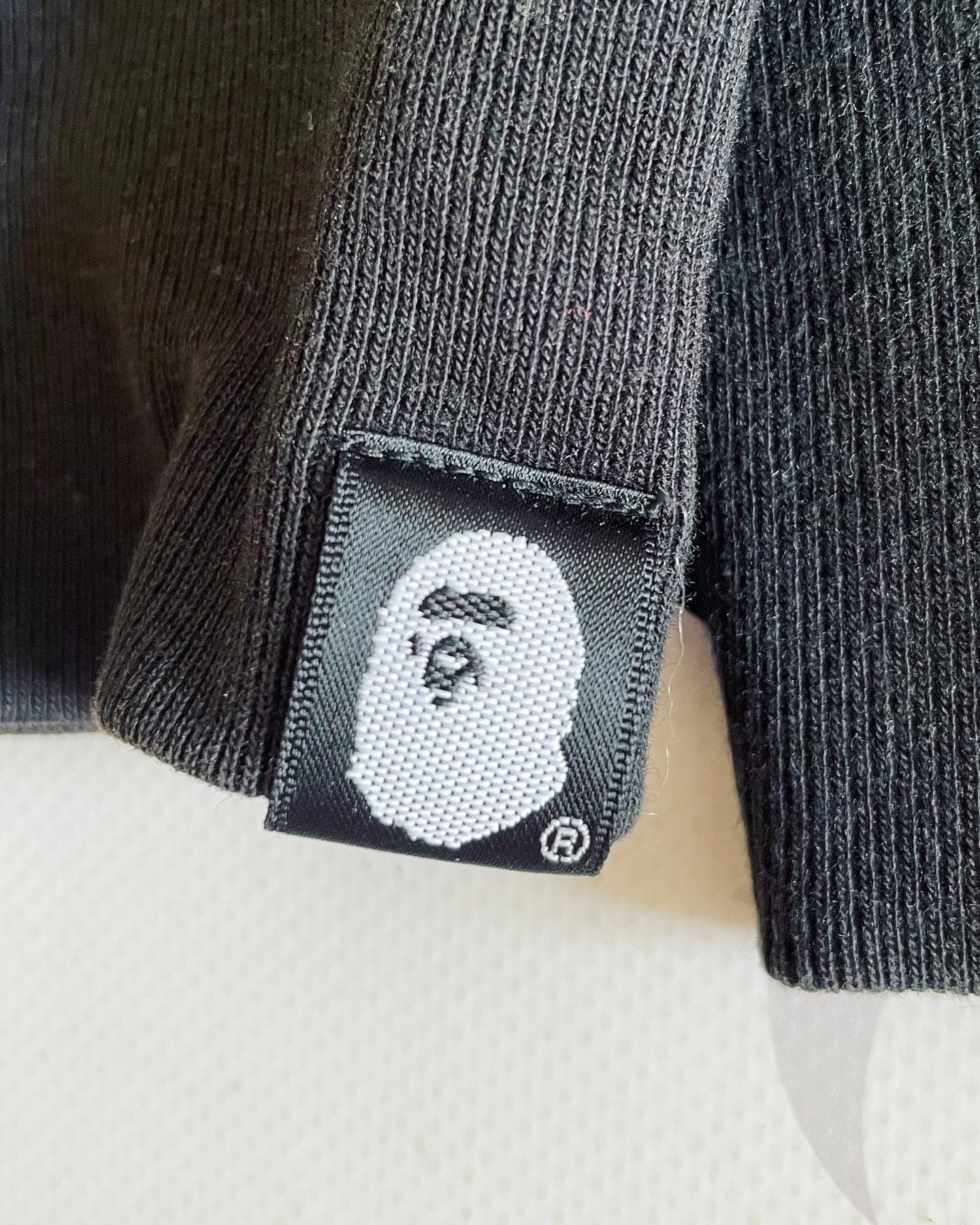 Bape BAPE X COMMON SENSE SHARK FULL ZIP HOODIE Size US M / EU 48-50 / 2 - 10 Thumbnail