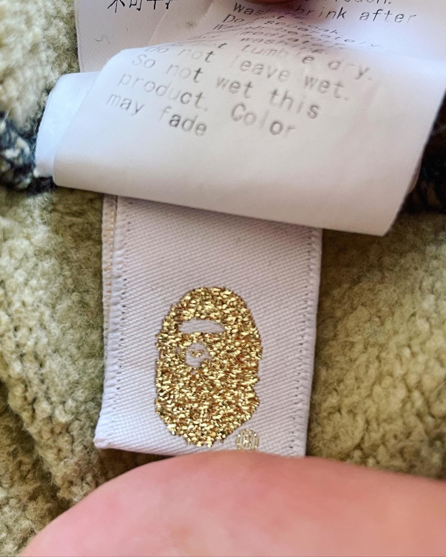 Bape BAPE X COMMON SENSE SHARK FULL ZIP HOODIE Size US M / EU 48-50 / 2 - 9 Thumbnail