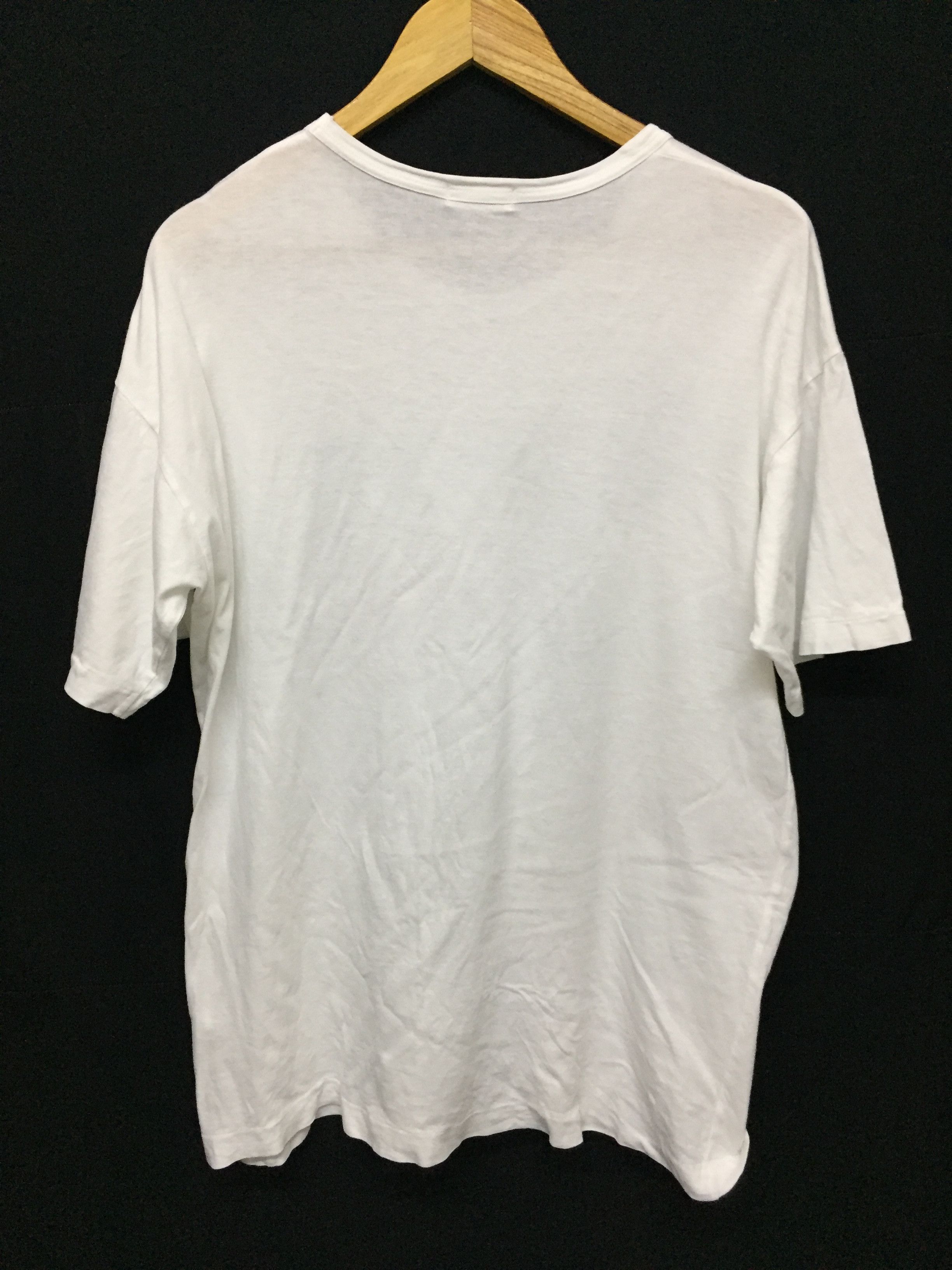 Comme des Garcons Homme 🔥1992 CDH Homme anniversary tee Size US L / EU 52-54 / 3 - 5 Thumbnail
