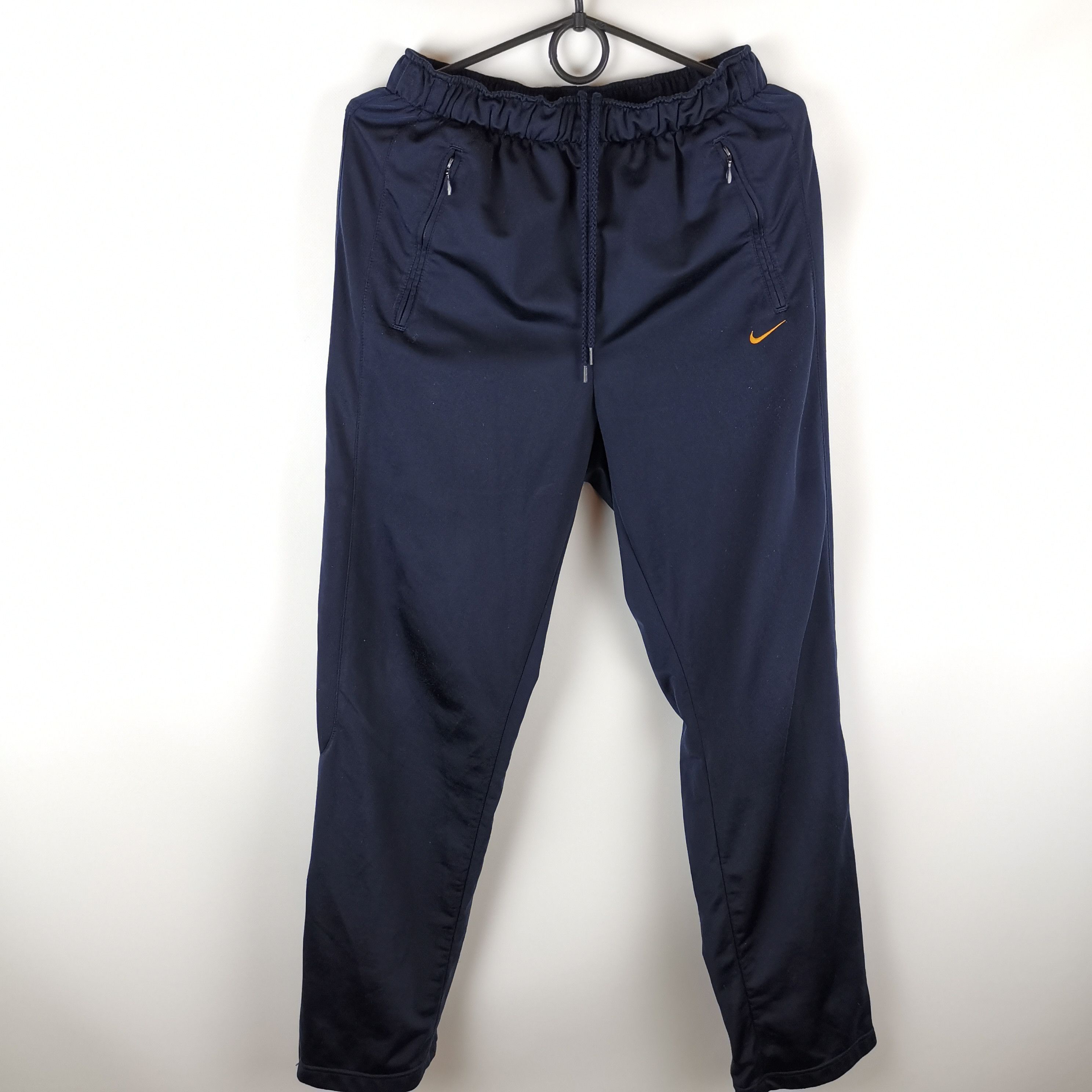 Nike Nike vintage 90s big logo swoosh blue track suit Size US S / EU 44-46 / 1 - 2 Thumbnail