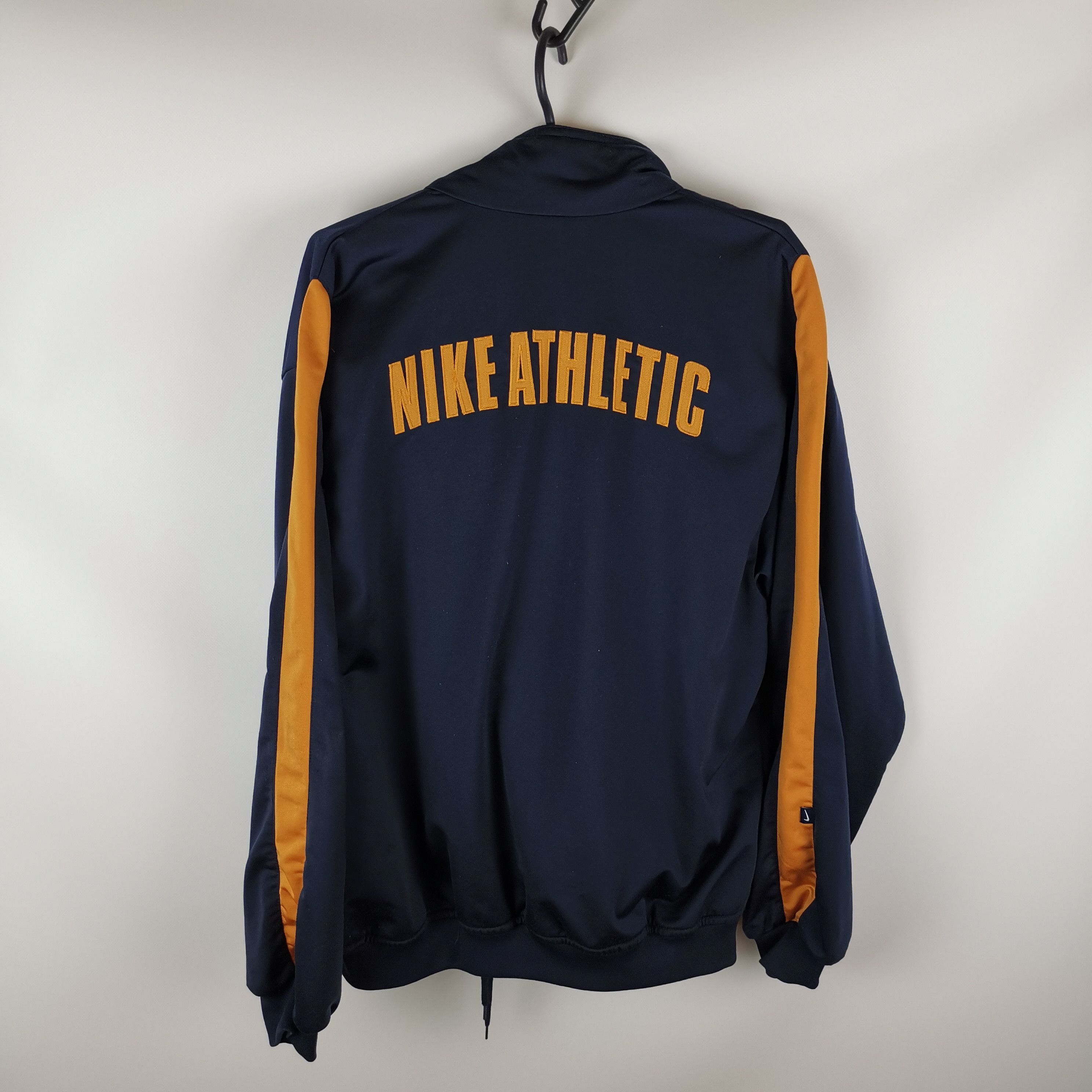 Nike Nike vintage 90s big logo swoosh blue track suit Size US S / EU 44-46 / 1 - 3 Thumbnail