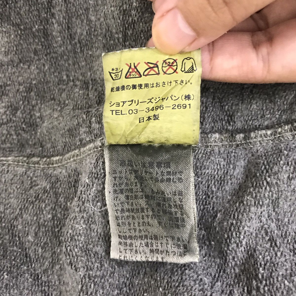 Vintage Vintage RYU SPORT Hawaii USA SURFWEAR MineralWash SurfHoodie Size US M / EU 48-50 / 2 - 6 Thumbnail