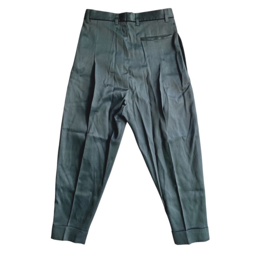Haider Ackermann FW15 Rayon/Silk Trousers Size US 30 / EU 46 - 3 Thumbnail