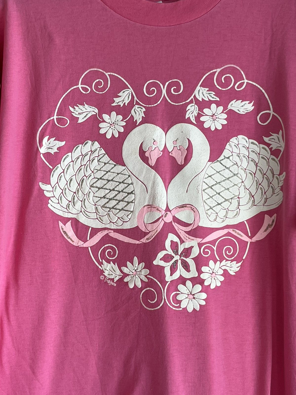 Vintage Vintage tshirt ft84 Size US XL / EU 56 / 4 - 2 Thumbnail