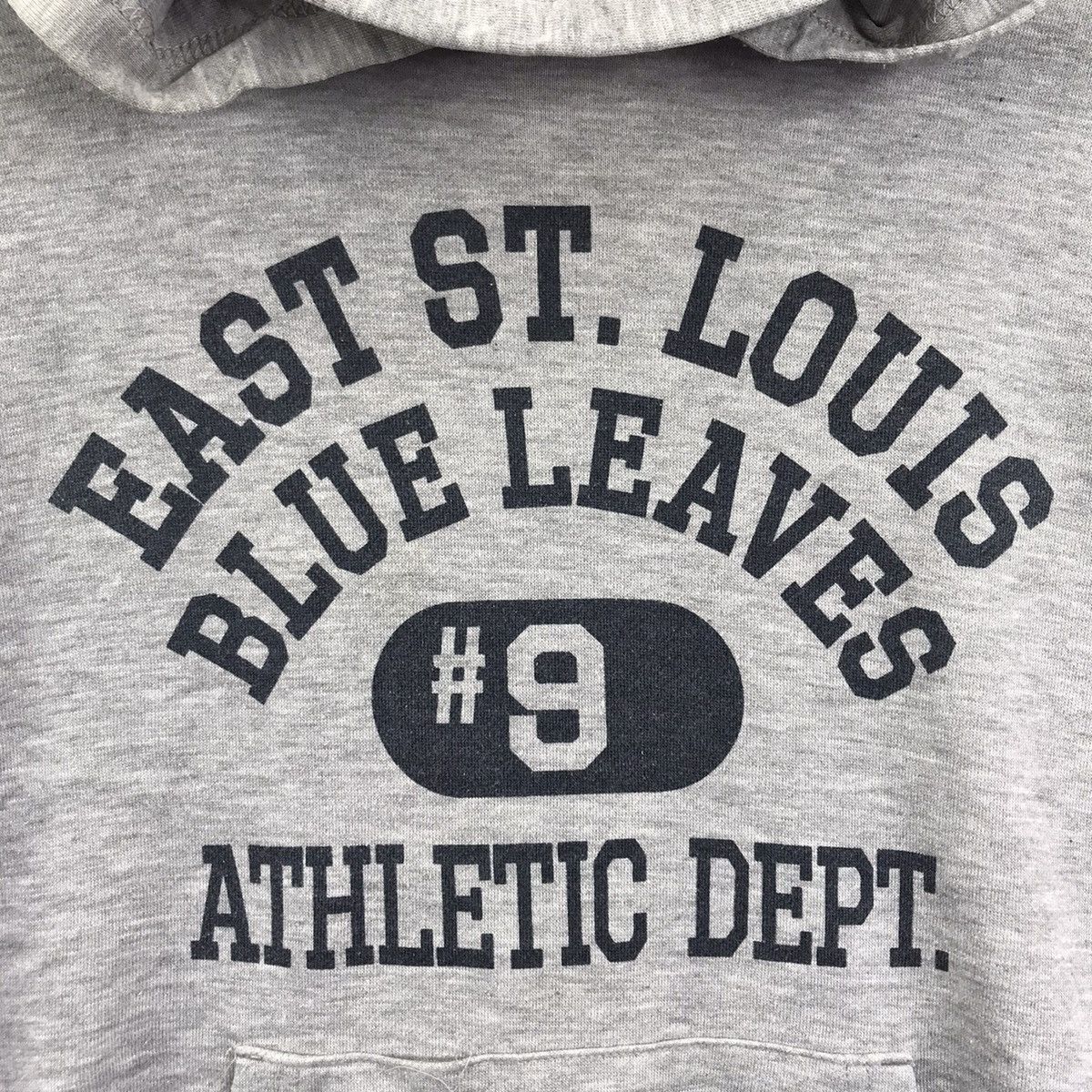 Edwin EAST St.Louis EDWIN Grey Hooded Sweater Size US M / EU 48-50 / 2 - 3 Thumbnail