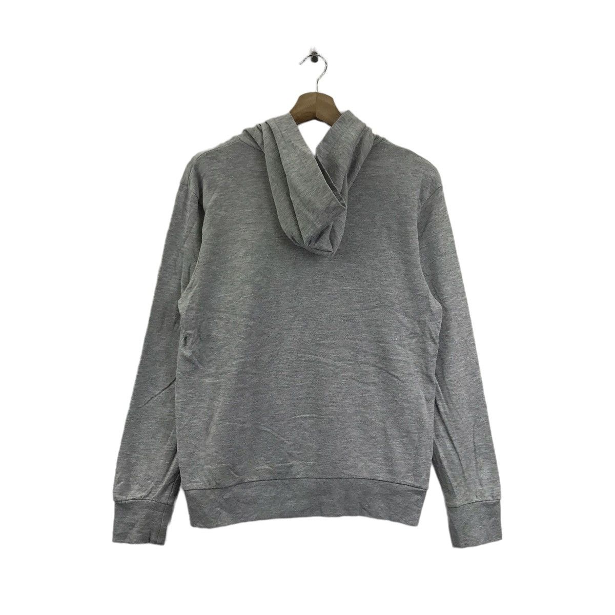 Edwin EAST St.Louis EDWIN Grey Hooded Sweater Size US M / EU 48-50 / 2 - 8 Thumbnail