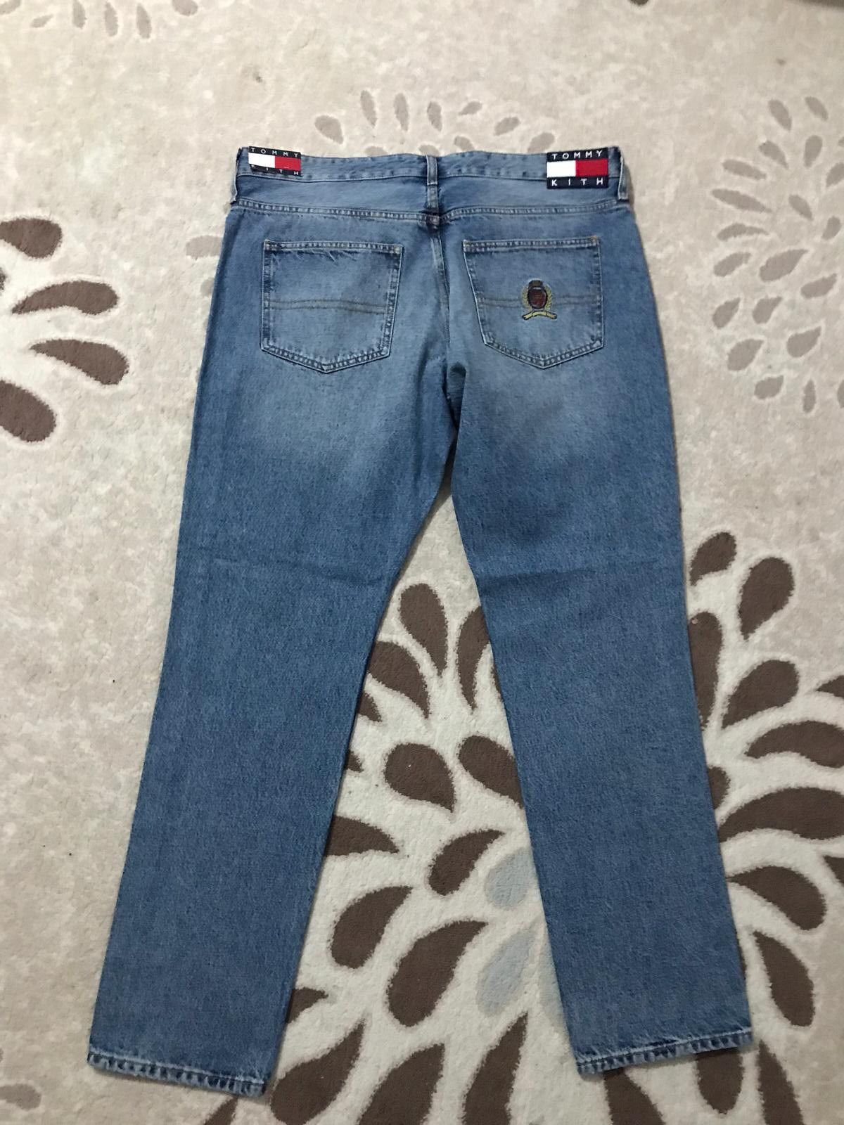 Kith × Tommy Hilfiger Tommy Hilfiger & Kith Denim Jean Size US 38 / EU 54 - 4 Thumbnail