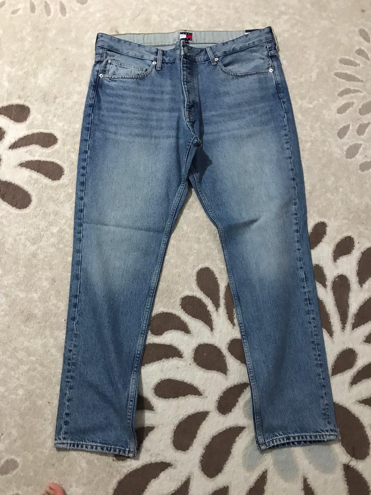 Kith × Tommy Hilfiger Tommy Hilfiger & Kith Denim Jean Size US 38 / EU 54 - 2 Thumbnail