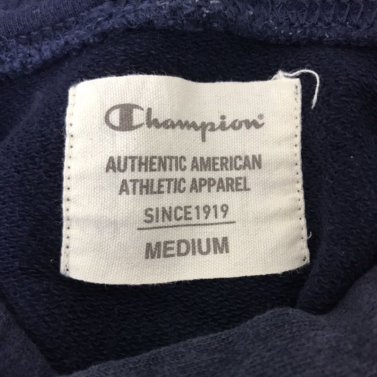 Champion BOSTON PHYSICAL EDUCATION Champion Academy Blue Hoodie Size US M / EU 48-50 / 2 - 5 Thumbnail