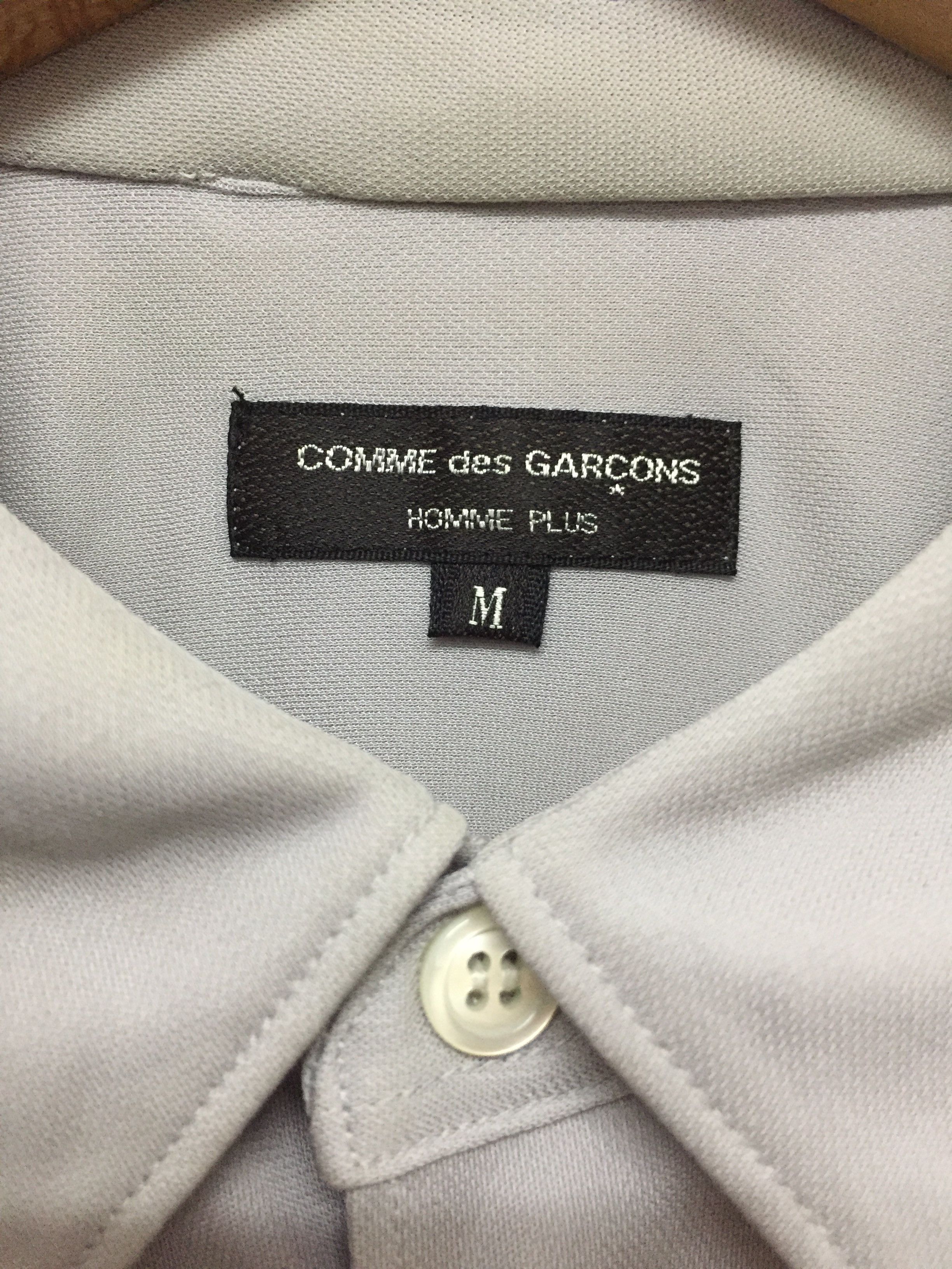 AW2000 Filip Pagowski CDG Homme PLUS belt witch lady