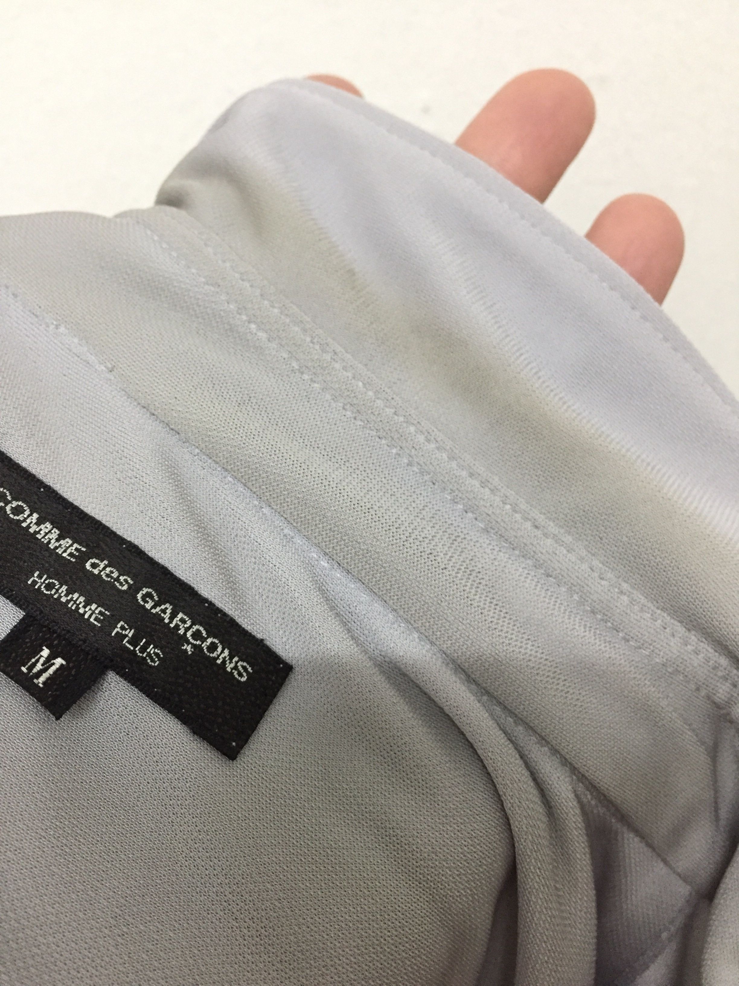 AW2000 Filip Pagowski CDG Homme PLUS belt witch lady