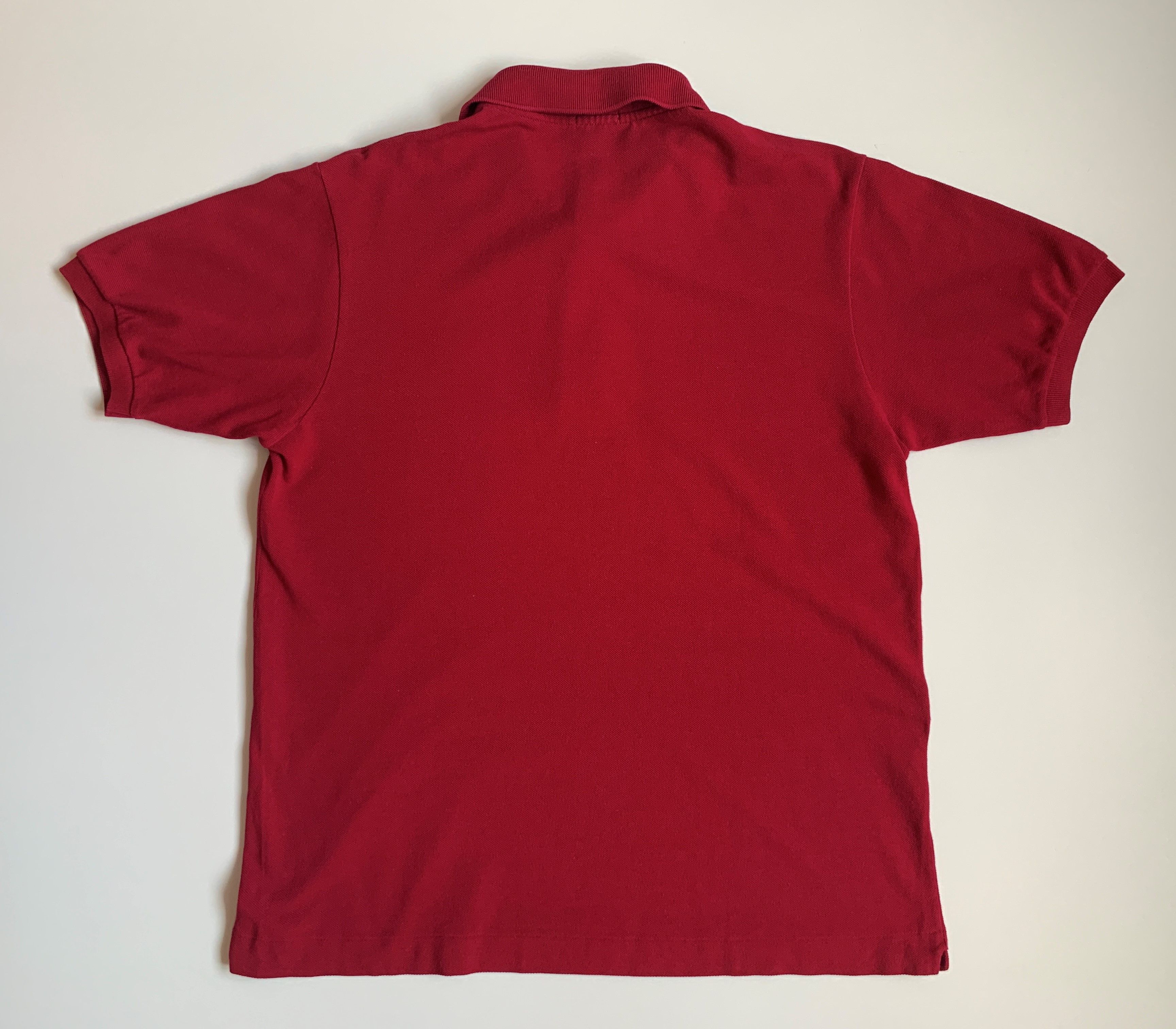 Lacoste Club Lacoste Serie Limitee Men's Polo T-shirt Size US M / EU 48-50 / 2 - 6 Thumbnail