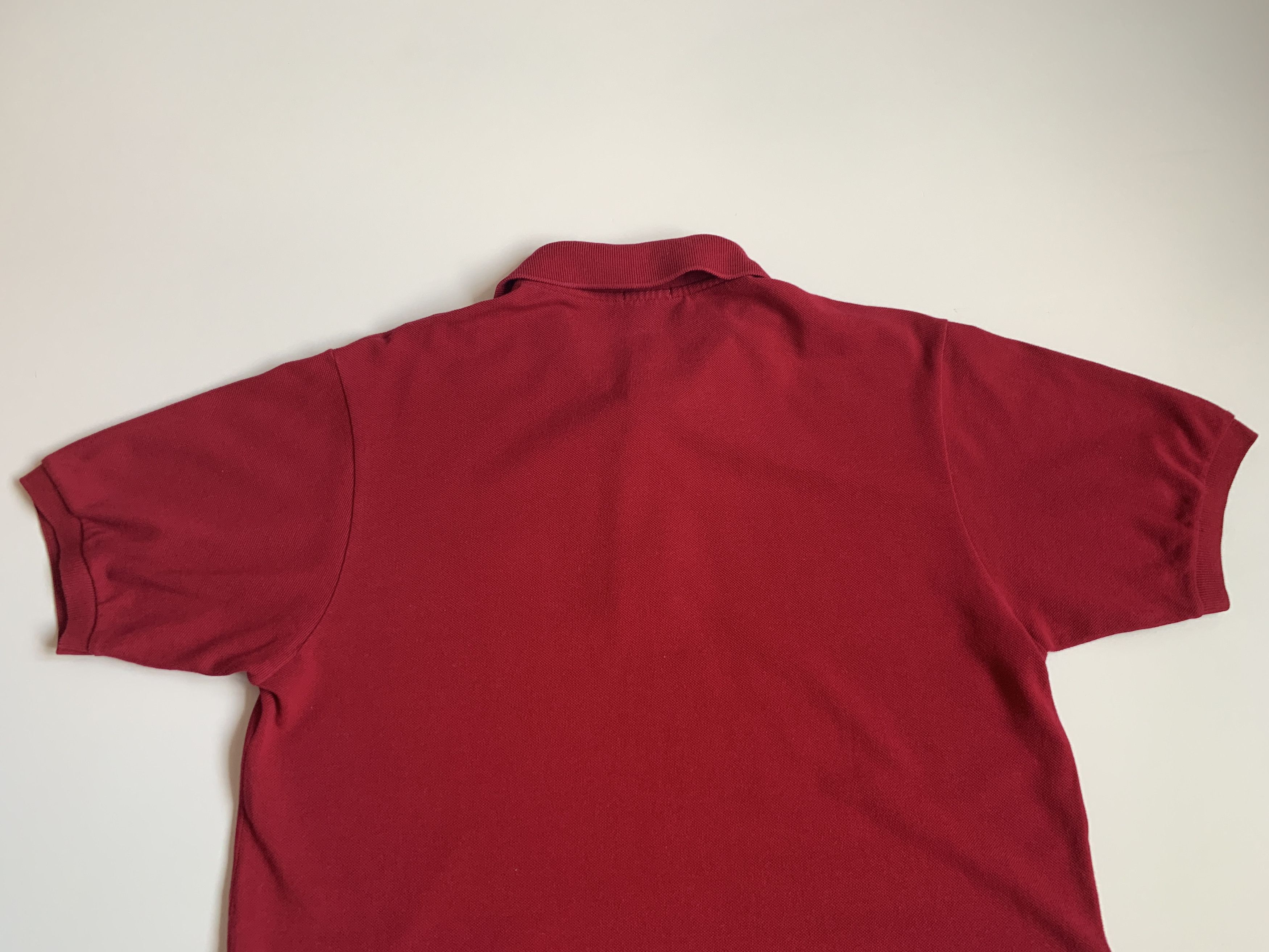 Lacoste Club Lacoste Serie Limitee Men's Polo T-shirt Size US M / EU 48-50 / 2 - 7 Thumbnail