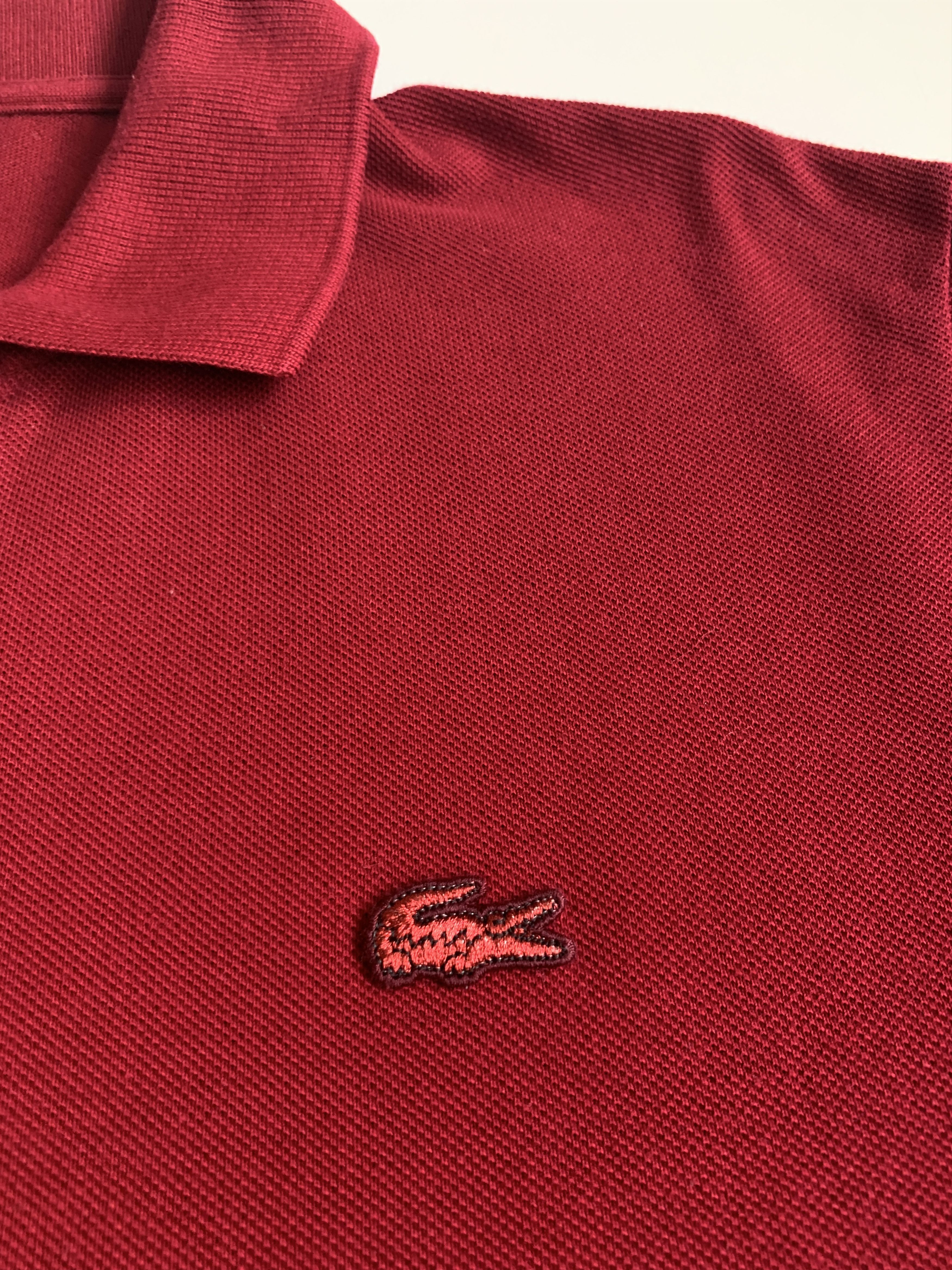 Lacoste Club Lacoste Serie Limitee Men's Polo T-shirt Size US M / EU 48-50 / 2 - 5 Thumbnail