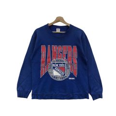 Vintage new york outlet rangers sweatshirt