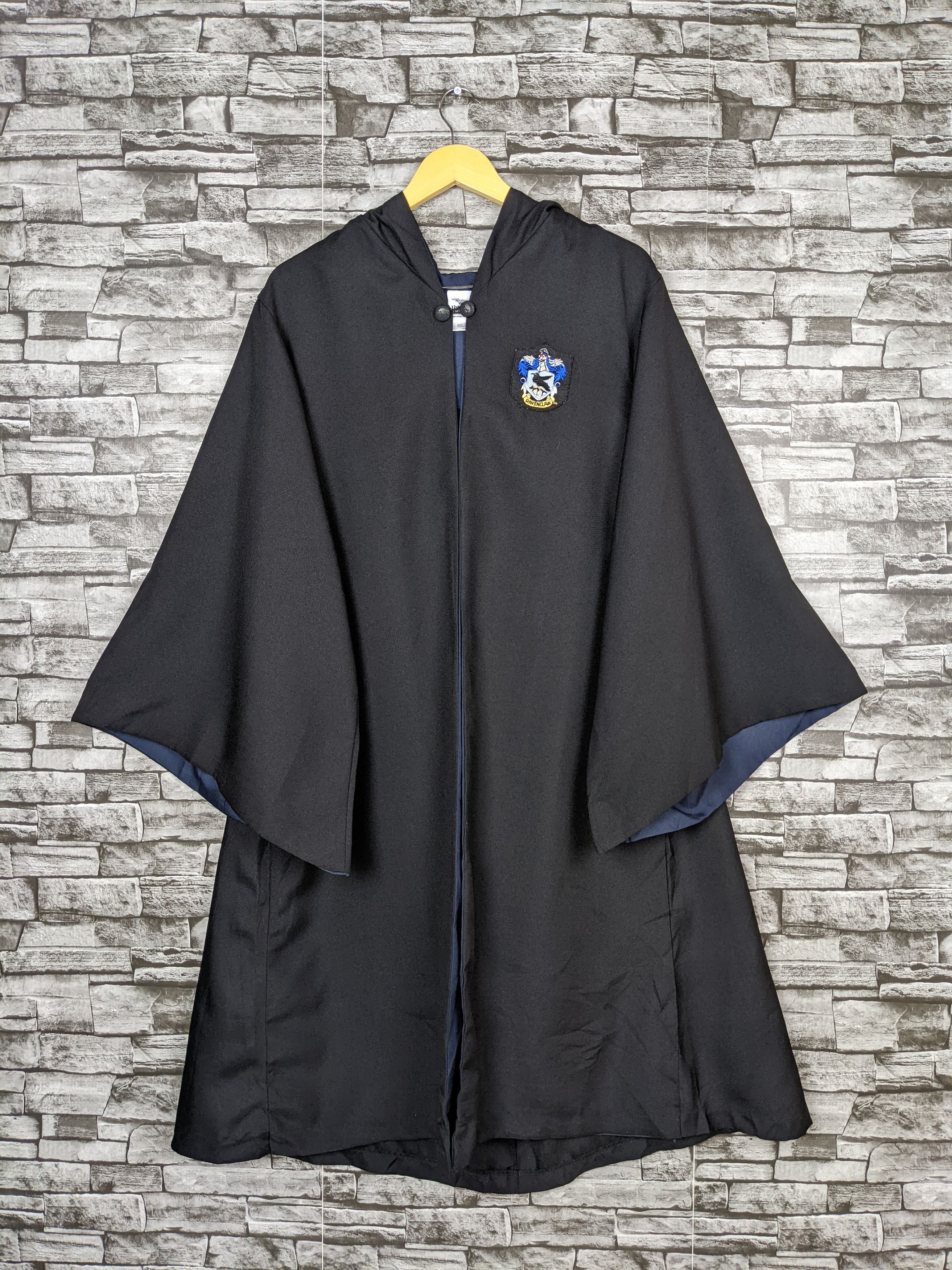 Universal Studios Vintage Universal Studios Harry Potter Cloaks Cosplay Robe Size US S / EU 44-46 / 1 - 2 Thumbnail