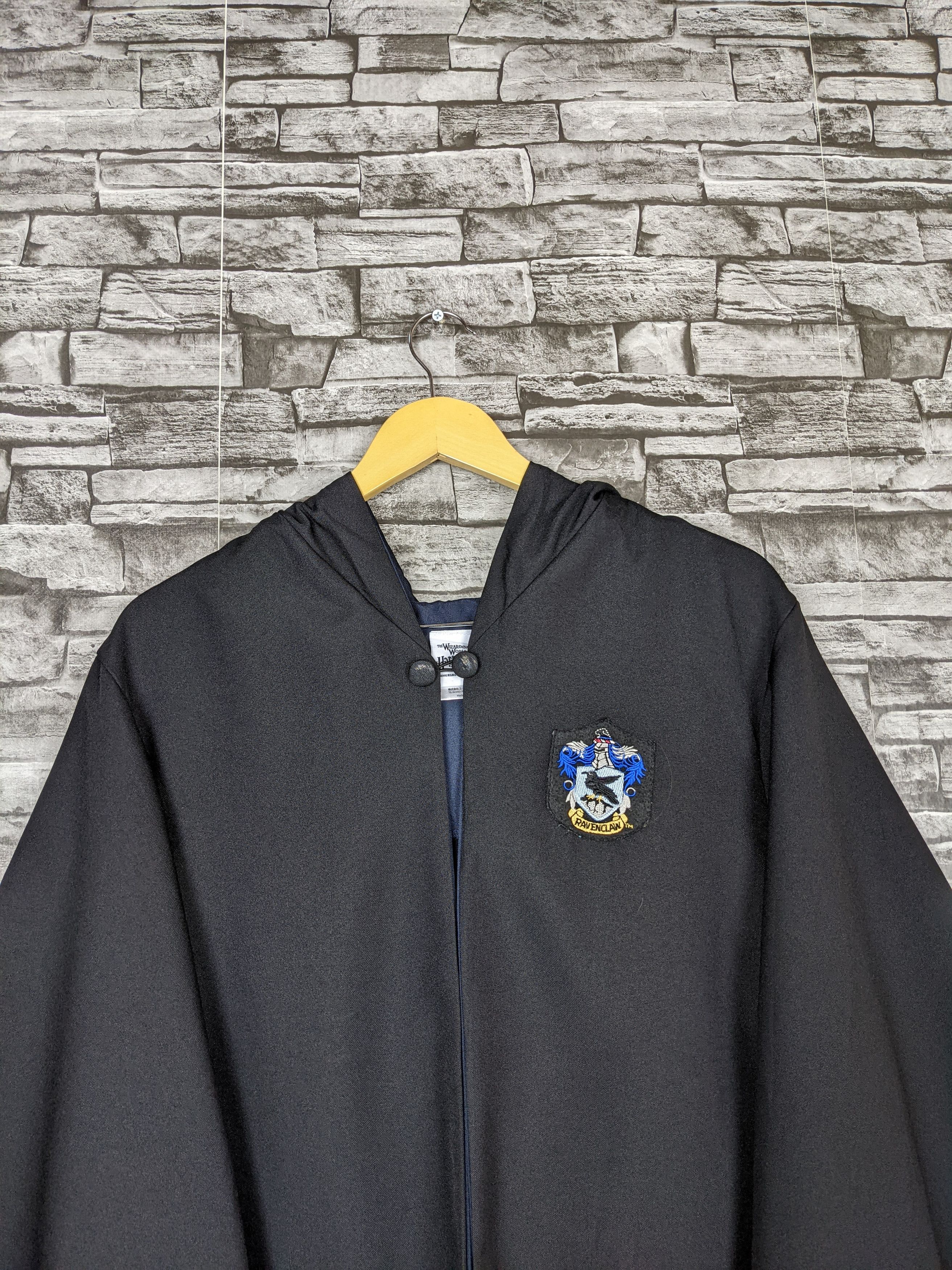 Universal Studios Vintage Universal Studios Harry Potter Cloaks Cosplay Robe Size US S / EU 44-46 / 1 - 3 Thumbnail