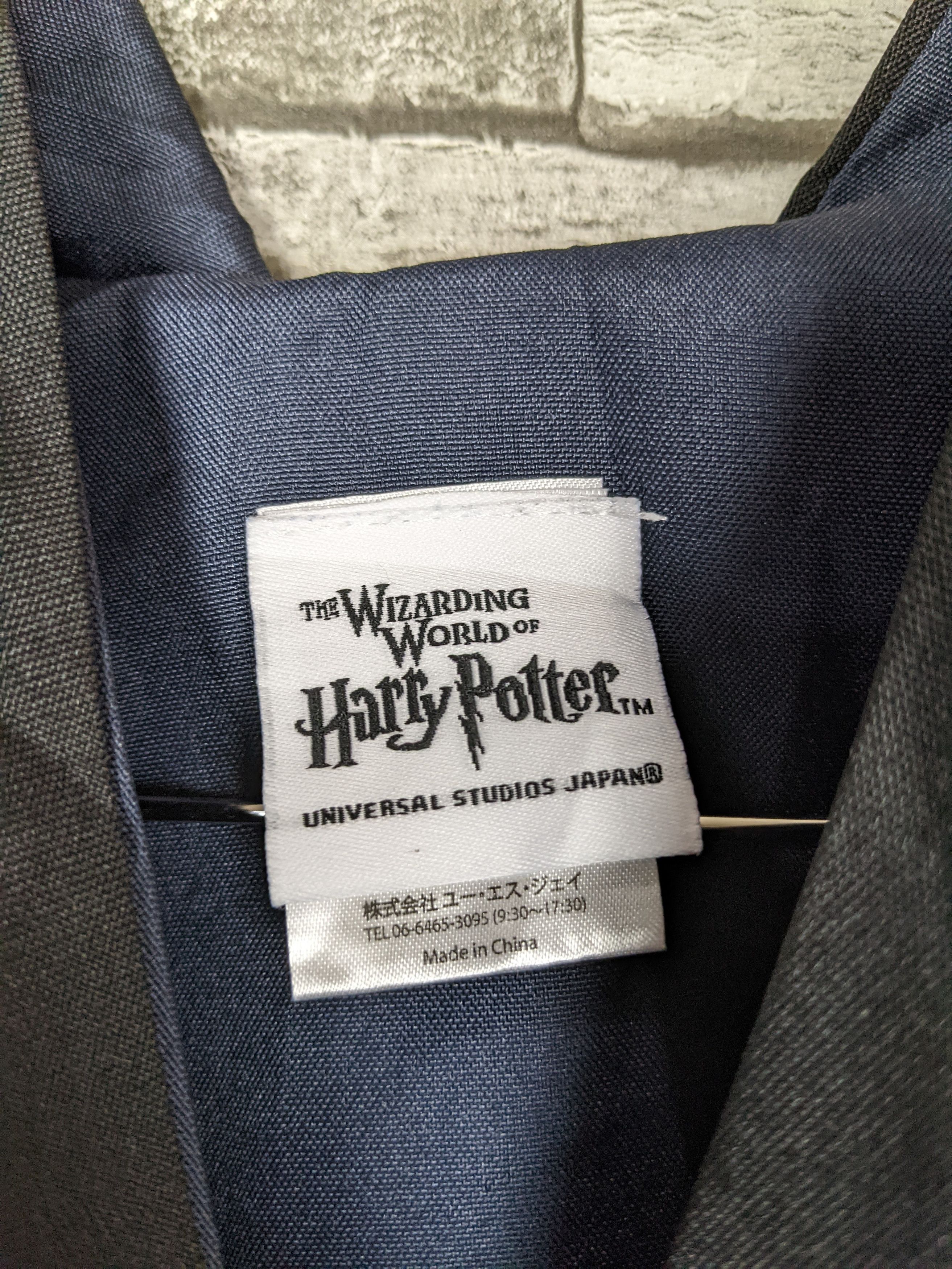 Universal Studios Vintage Universal Studios Harry Potter Cloaks Cosplay Robe Size US S / EU 44-46 / 1 - 8 Thumbnail