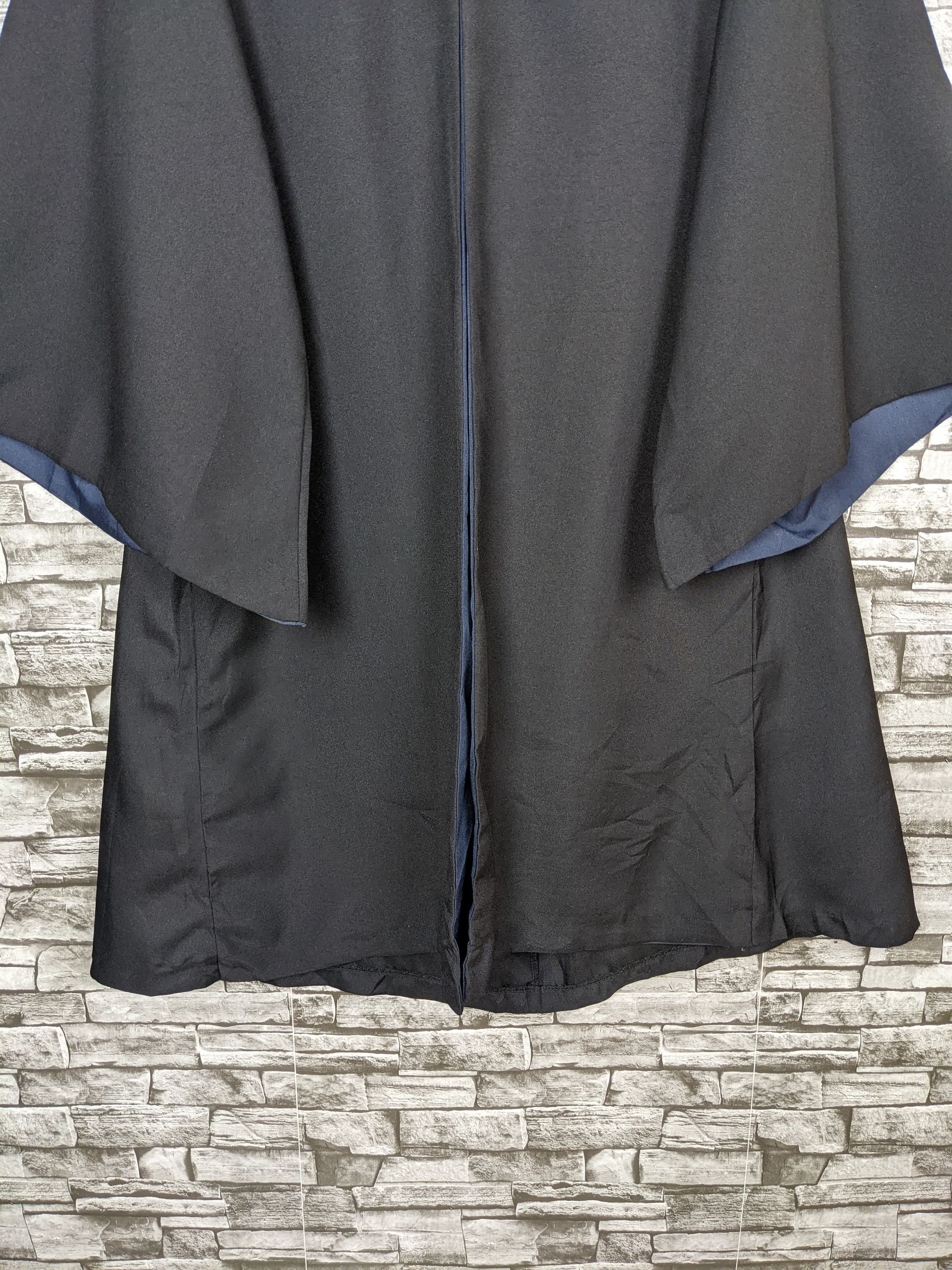 Universal Studios Vintage Universal Studios Harry Potter Cloaks Cosplay Robe Size US S / EU 44-46 / 1 - 4 Thumbnail