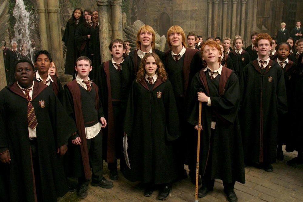 Universal Studios Vintage Universal Studios Harry Potter Cloaks Cosplay Robe Size US S / EU 44-46 / 1 - 1 Thumbnail