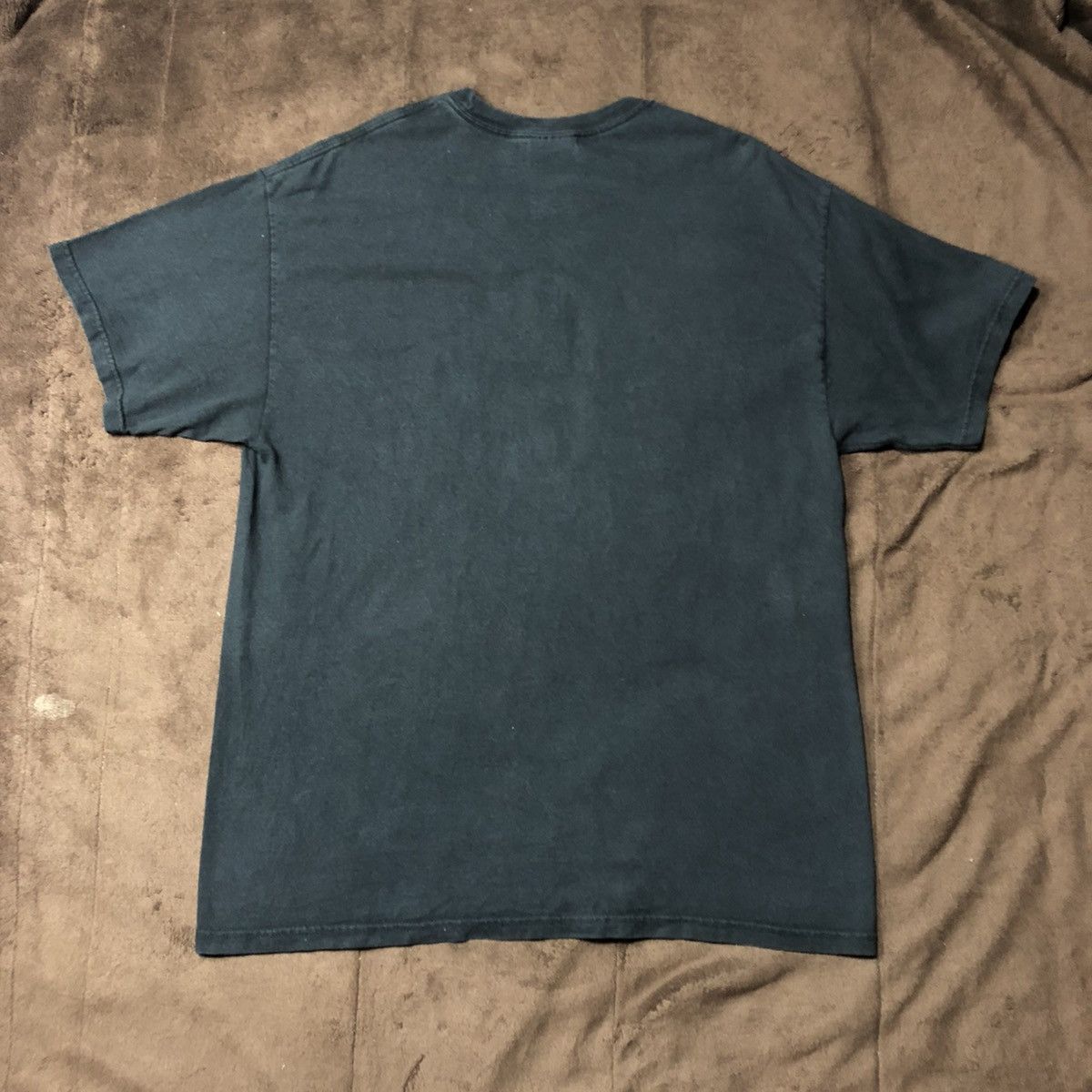 Band Tees Vintage Thrashed Faded Metallica Band T Shirt Size US L / EU 52-54 / 3 - 2 Thumbnail