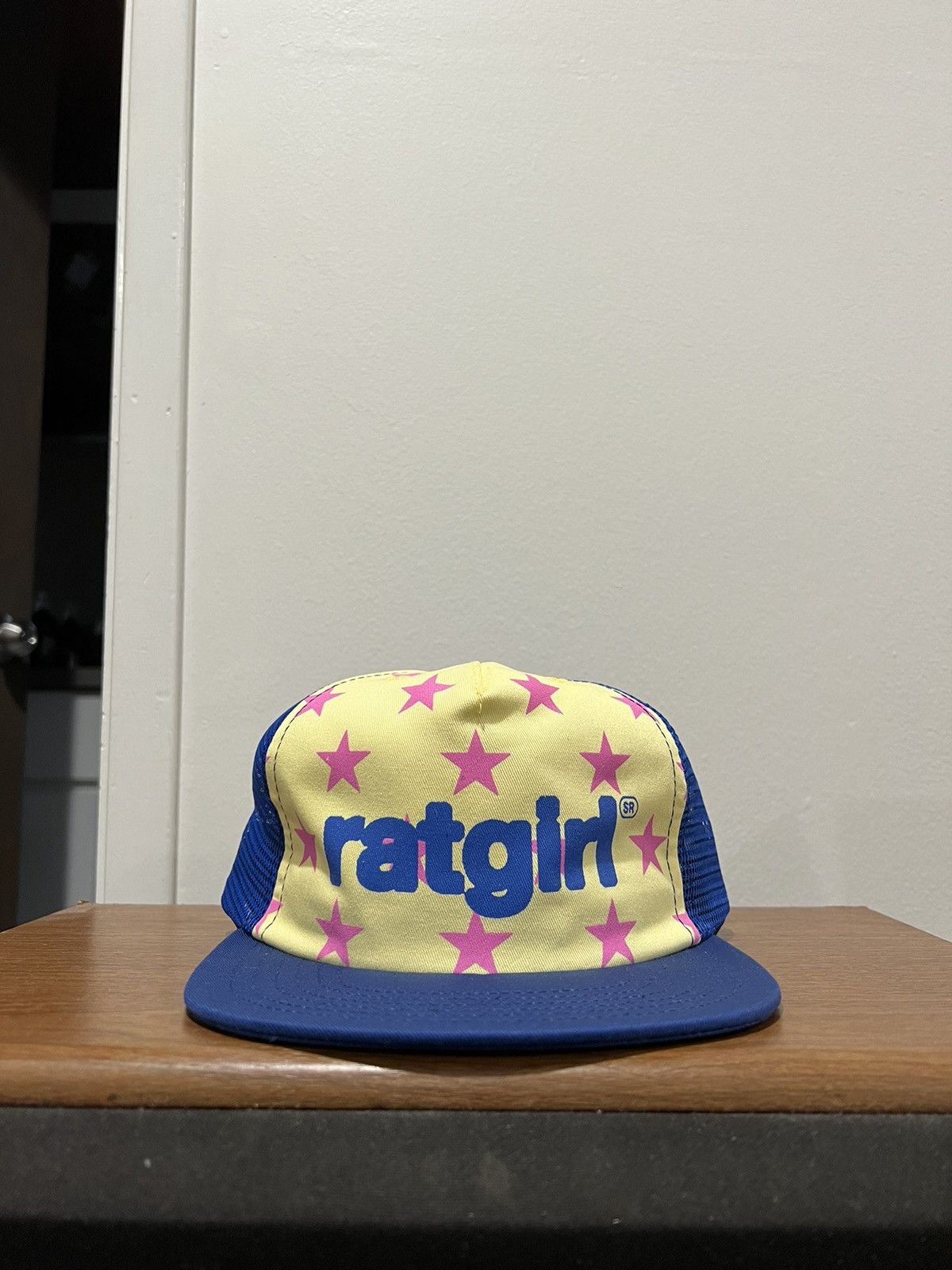 Stray Rats Rat Girl Trucker Hat | Grailed