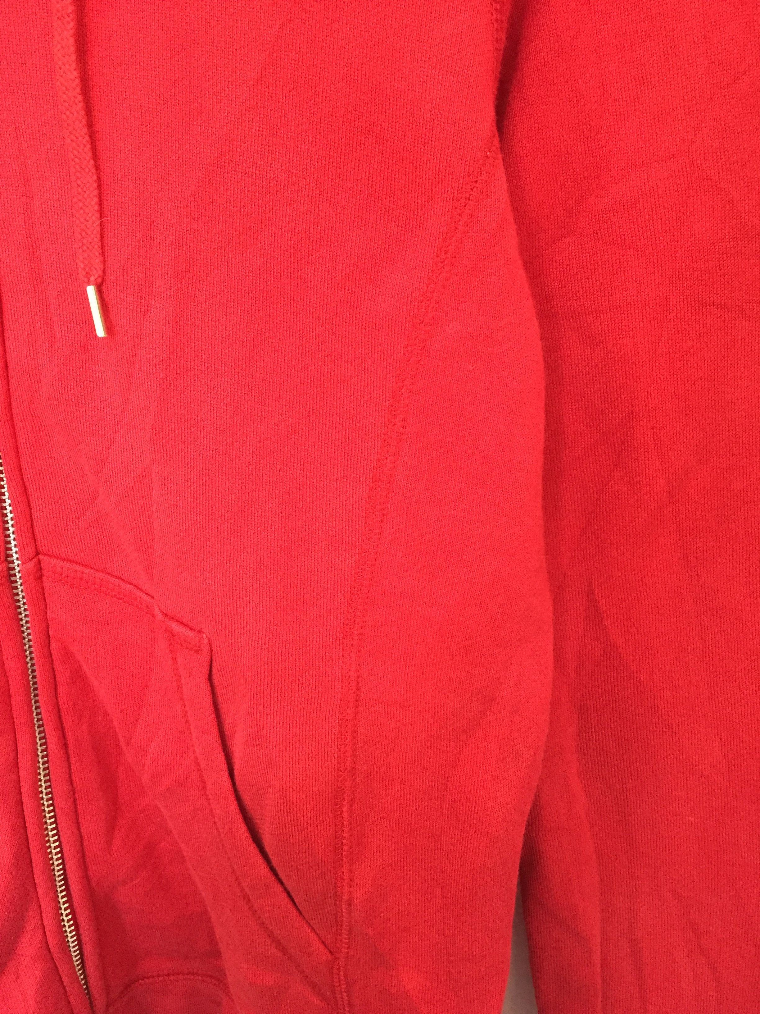 Lad Musician Lad Musician red slim hoodie Size US S / EU 44-46 / 1 - 5 Thumbnail