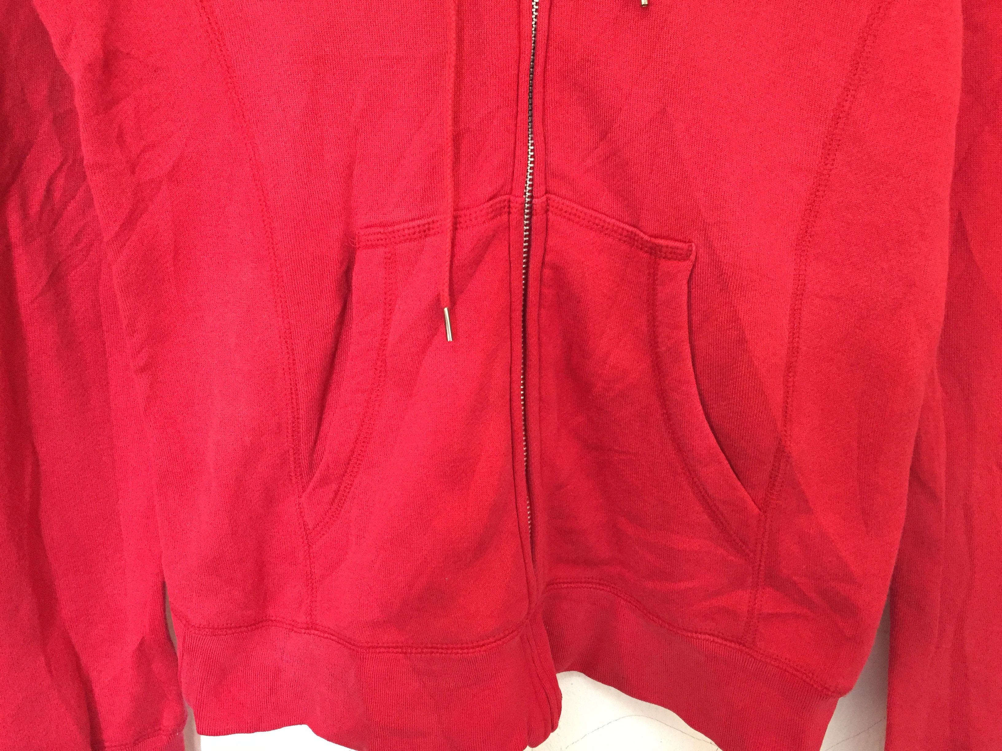 Lad Musician Lad Musician red slim hoodie Size US S / EU 44-46 / 1 - 4 Thumbnail