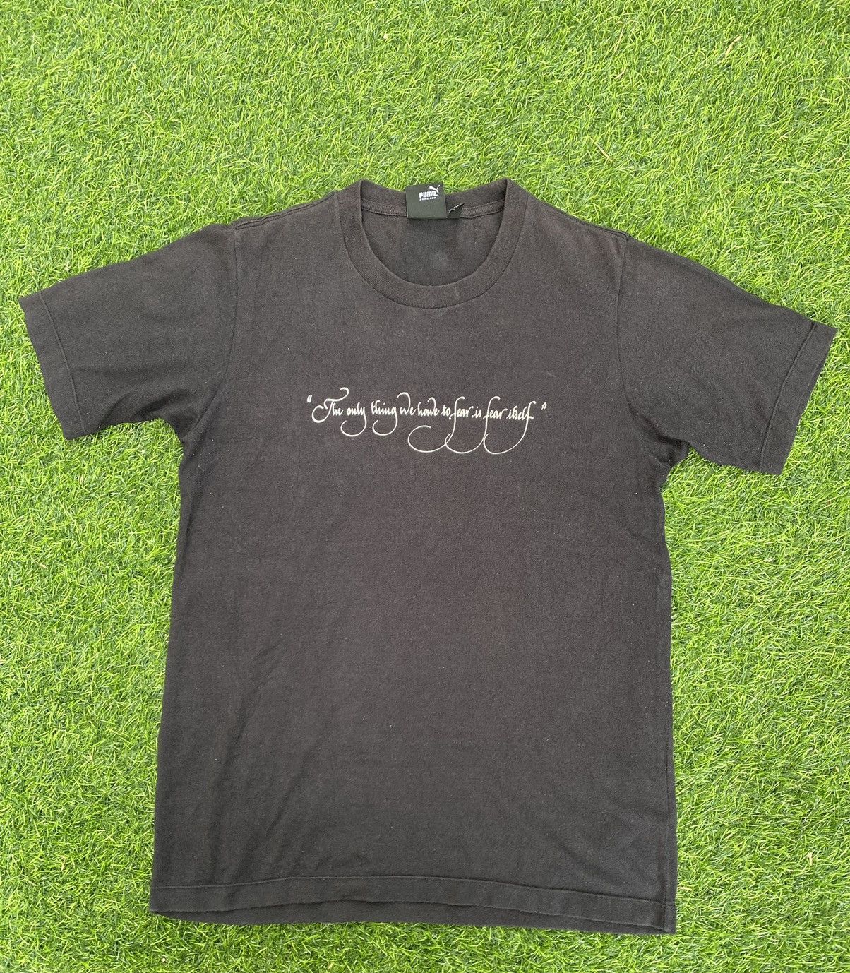 Japanese Brand × Maison MIHARA YASUHIRO Poem tee Size US M / EU 48-50 / 2 - 2 Thumbnail