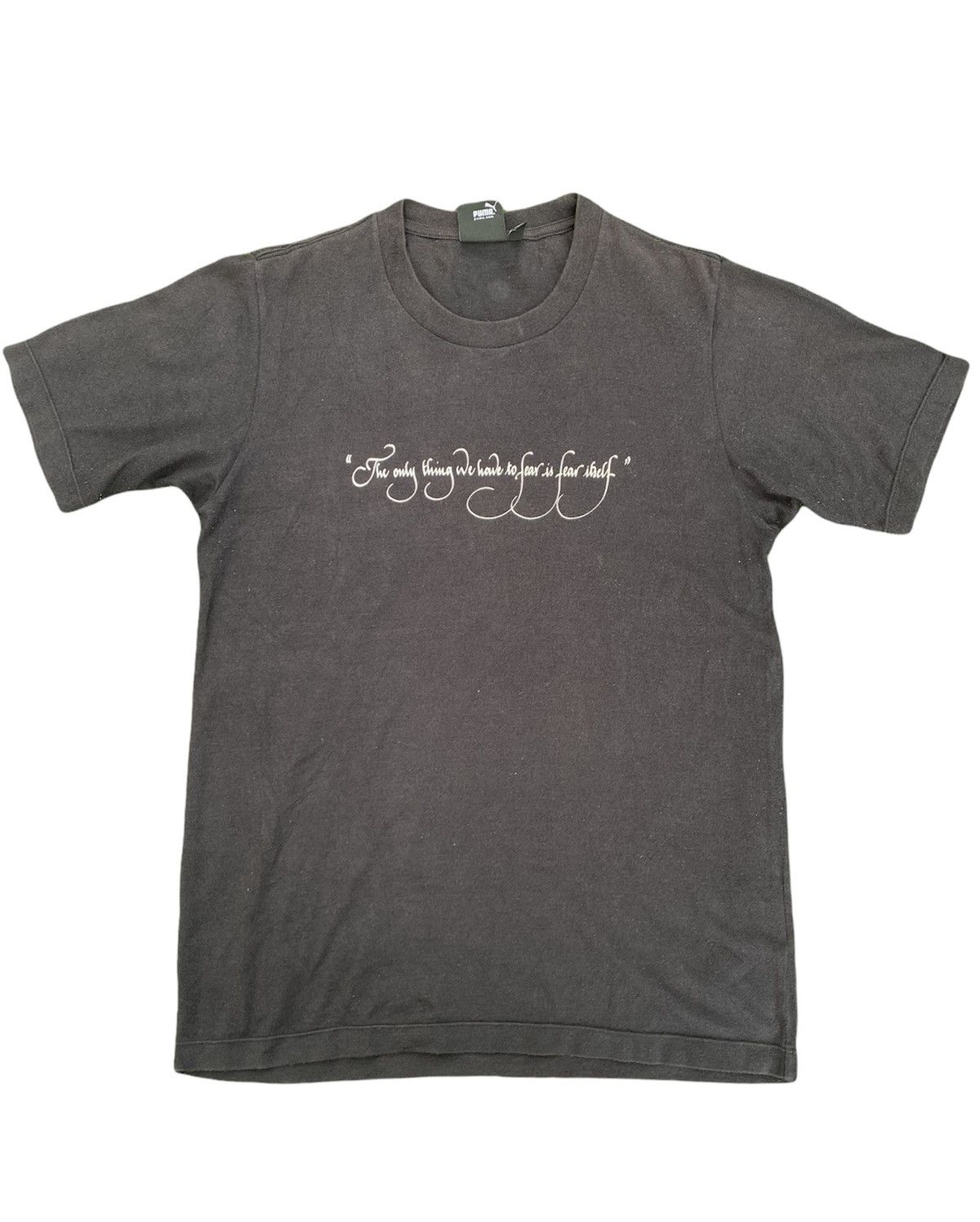 Japanese Brand × Maison MIHARA YASUHIRO Poem tee Size US M / EU 48-50 / 2 - 1 Thumbnail