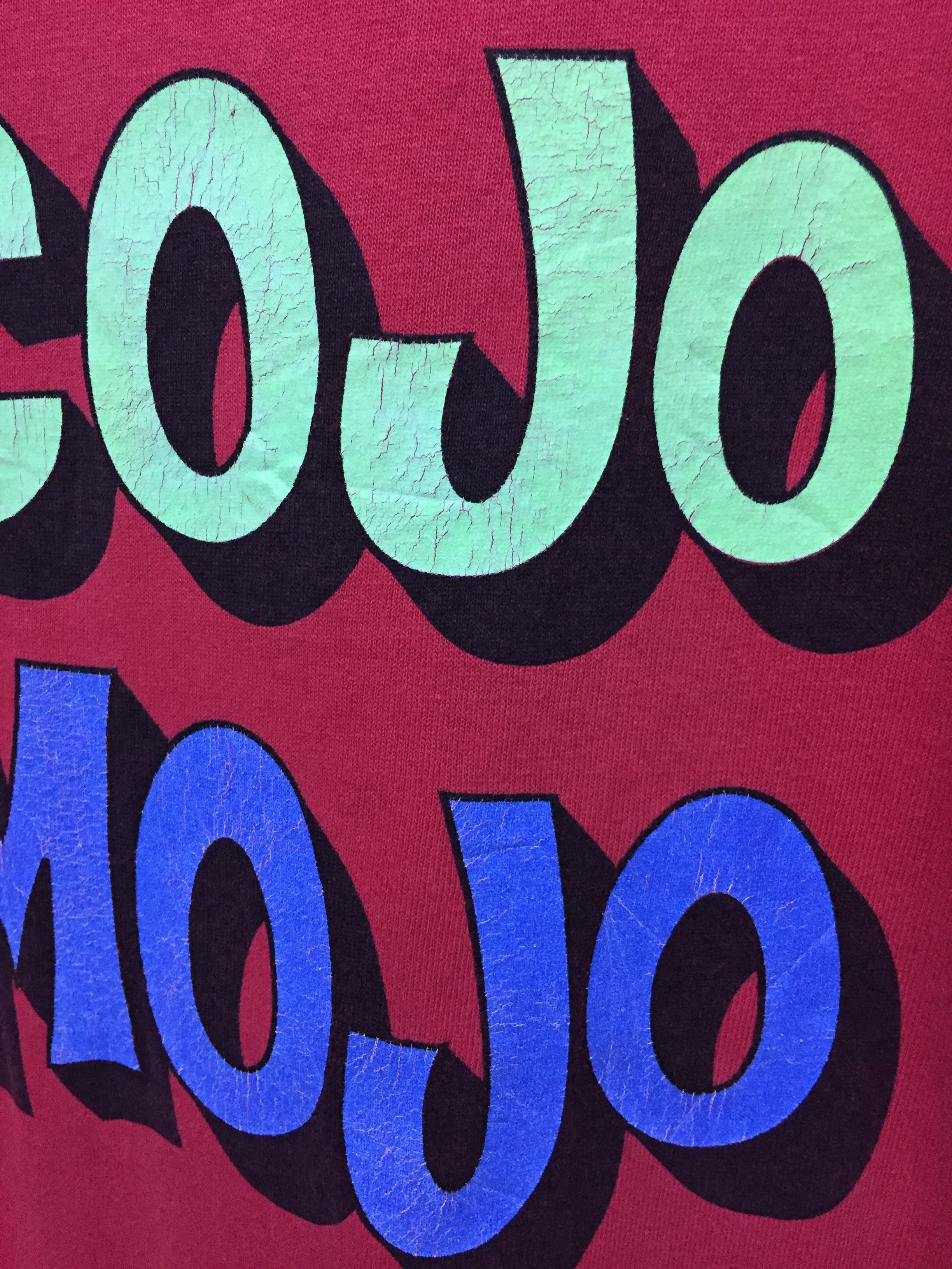 Supreme 2001 Supreme Te Cojo Te Mojo Red Spanish Supremo OG Size US L / EU 52-54 / 3 - 4 Thumbnail