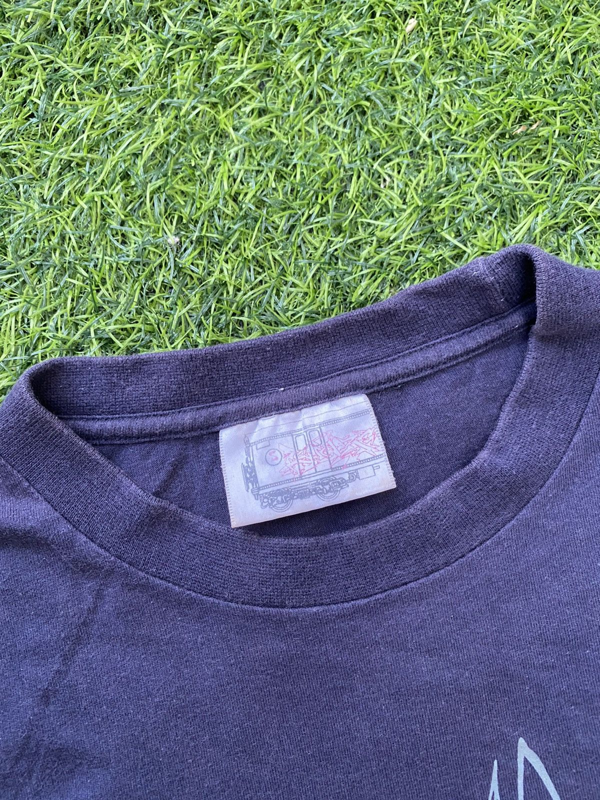 Futura × Recon 2000 SUBWARE x Futura Unkle tee Size US L / EU 52-54 / 3 - 8 Thumbnail