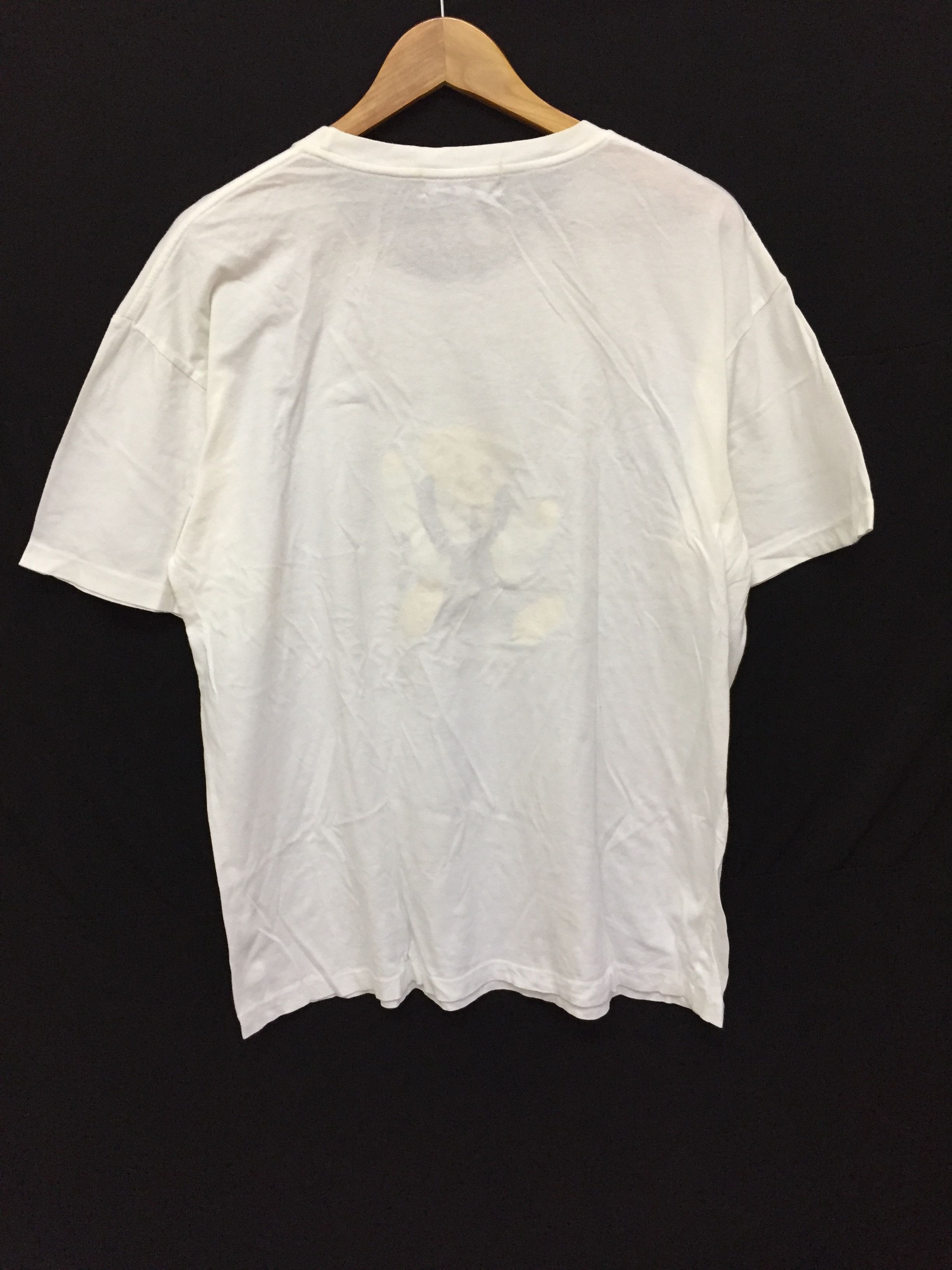 Polo Ralph Lauren 1980's Polo Bear Ralph Lauren Made Hong Kong Size US L / EU 52-54 / 3 - 6 Thumbnail