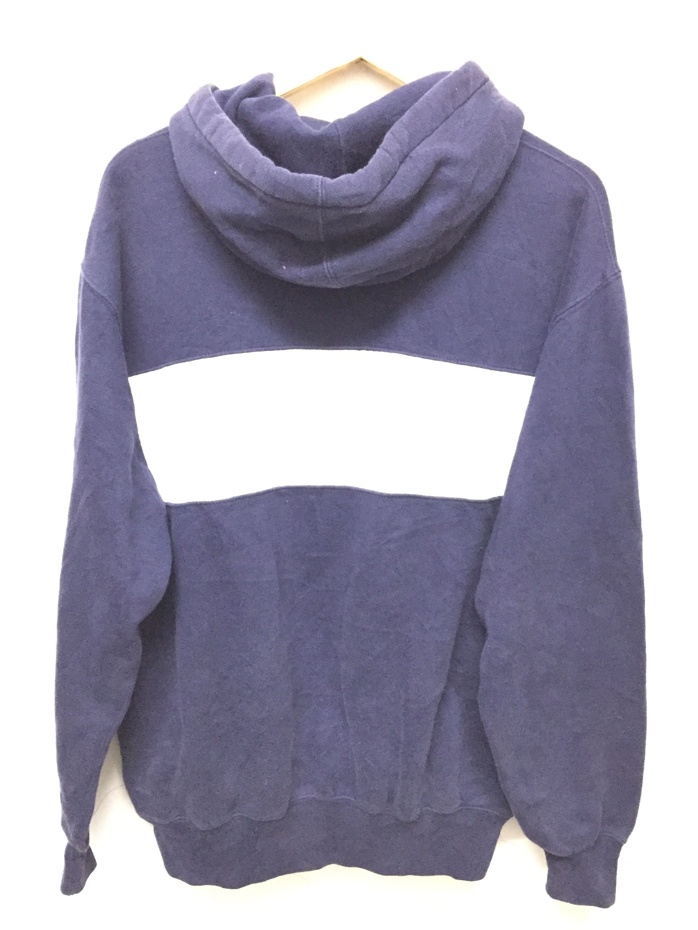 Polo Ralph Lauren 90's POLO SPORT K swiss raglan hoodie Size US L / EU 52-54 / 3 - 6 Thumbnail