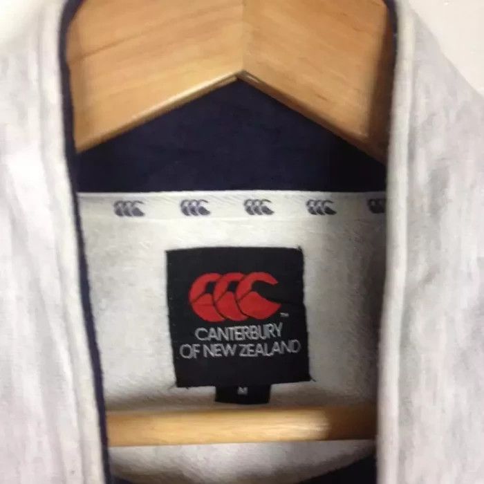 Canterbury of New Zealand Vintage CANTERBURY NEW ZEALAND All Black Ugly Size US M / EU 48-50 / 2 - 3 Thumbnail