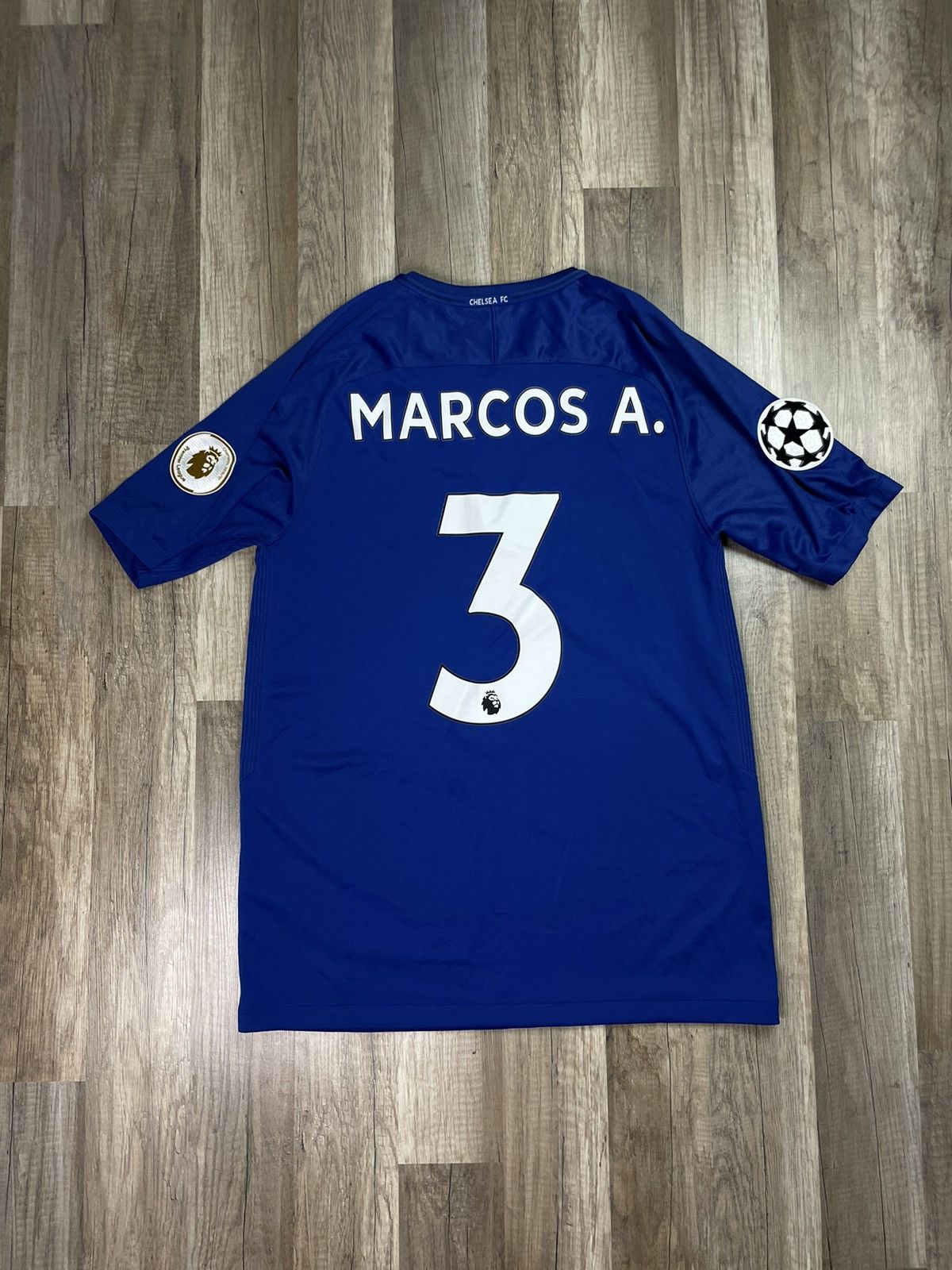 Marcos alonso jersey online