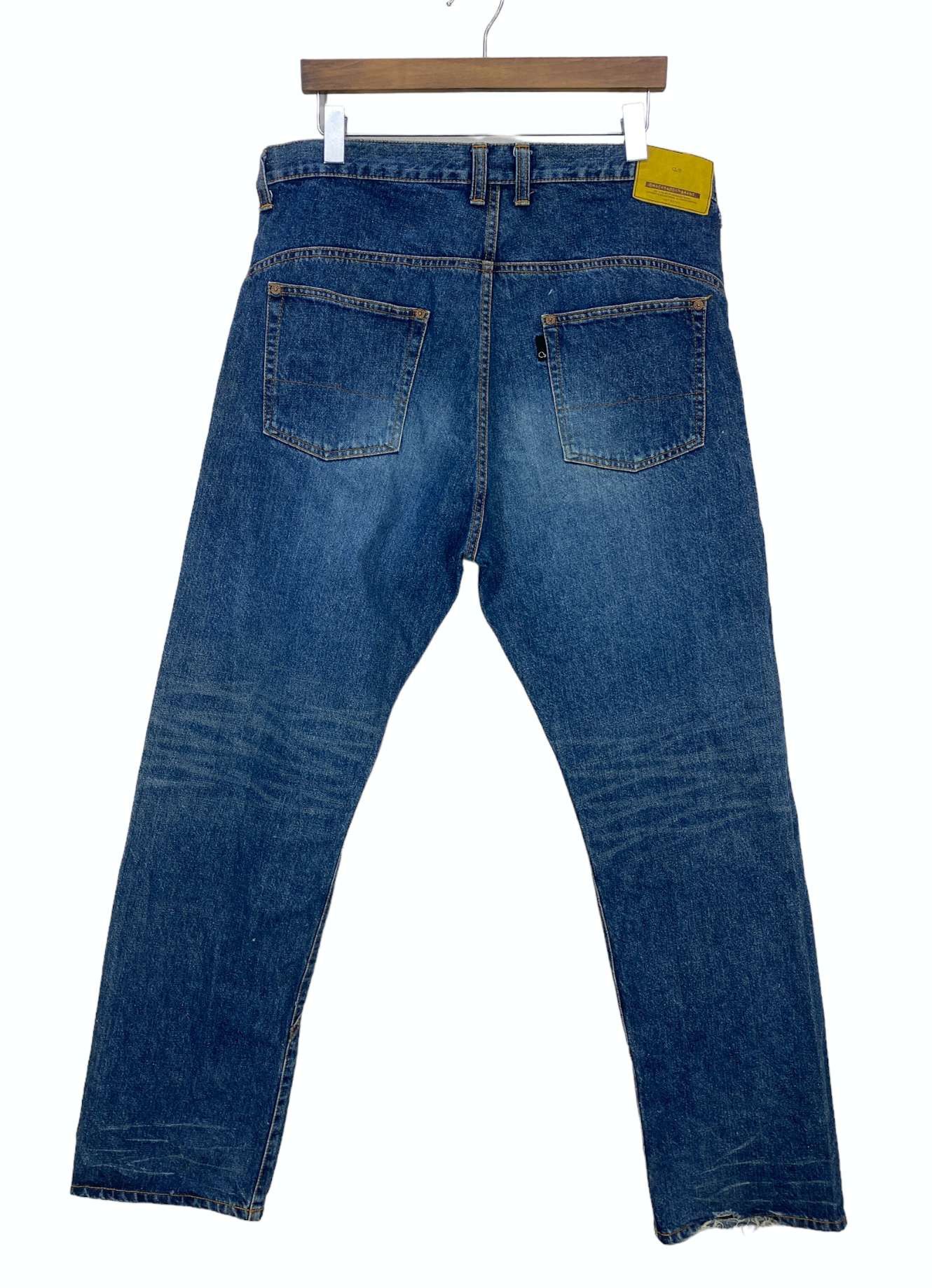 Other Mack Daddy Hip Hop Baggy Loose Jeans Size US 36 / EU 52 - 2 Thumbnail