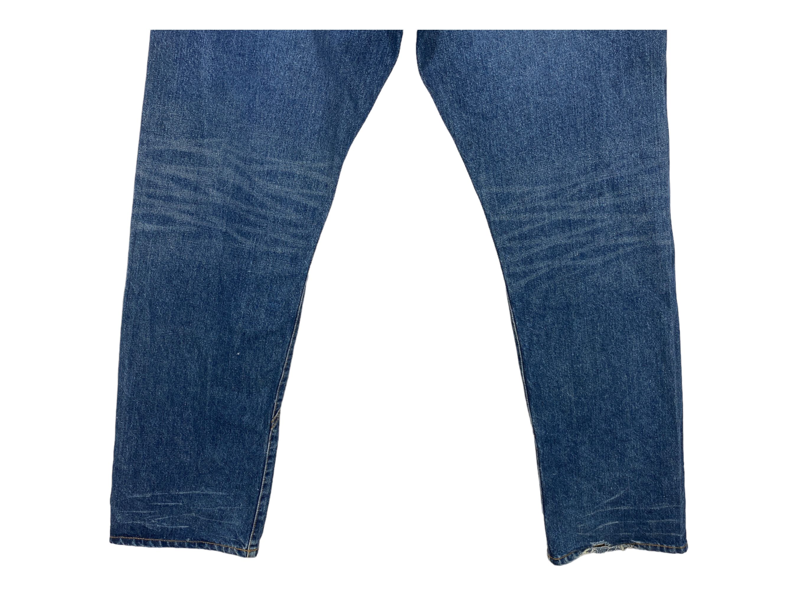 Other Mack Daddy Hip Hop Baggy Loose Jeans Size US 36 / EU 52 - 8 Thumbnail