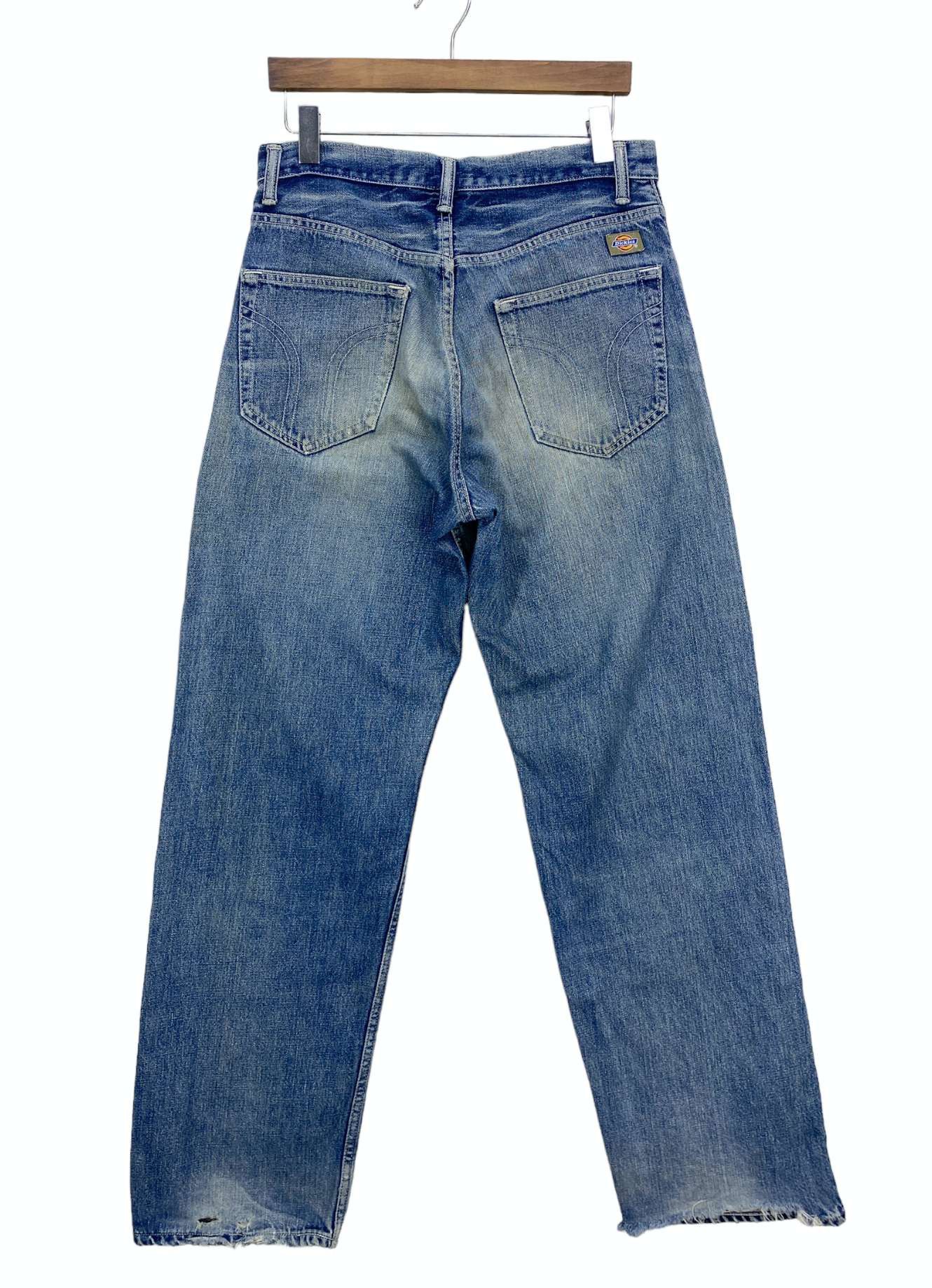 Dickies Dickies Pants Dickies Hip Hop Skateboards Baggy Jeans Size US 30 / EU 46 - 2 Thumbnail