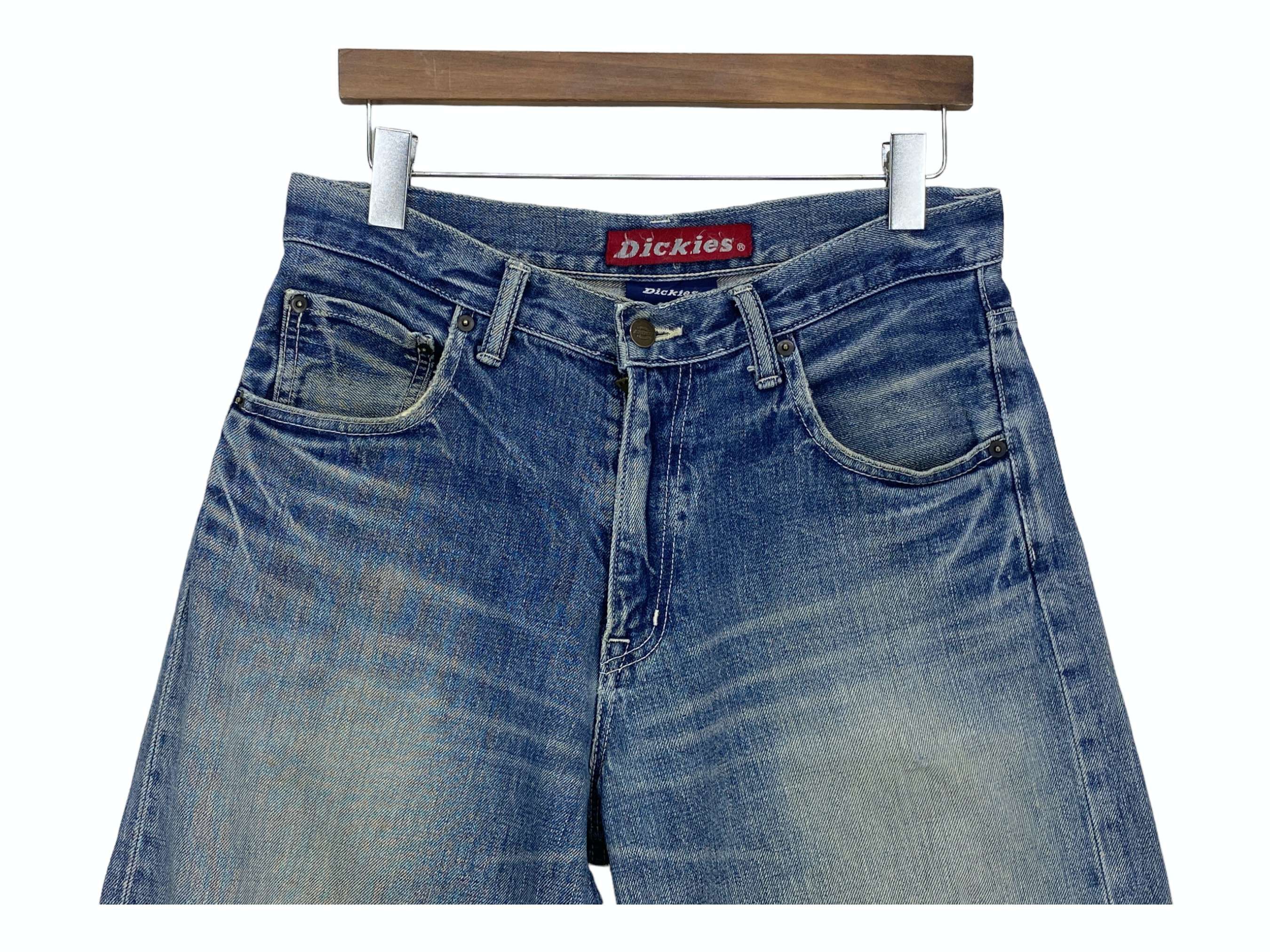 Dickies Dickies Pants Dickies Hip Hop Skateboards Baggy Jeans Size US 30 / EU 46 - 3 Thumbnail