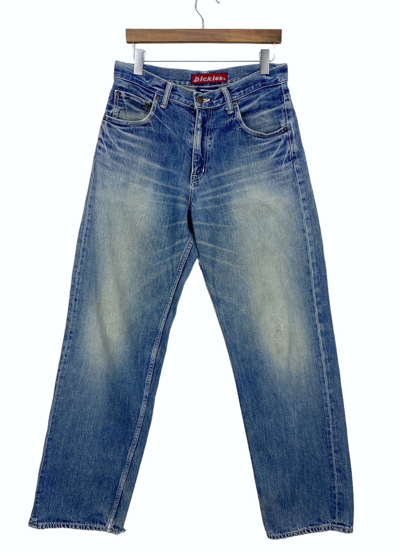 Dickies Dickies Pants Dickies Hip Hop Skateboards Baggy Jeans Size US 30 / EU 46 - 1 Thumbnail