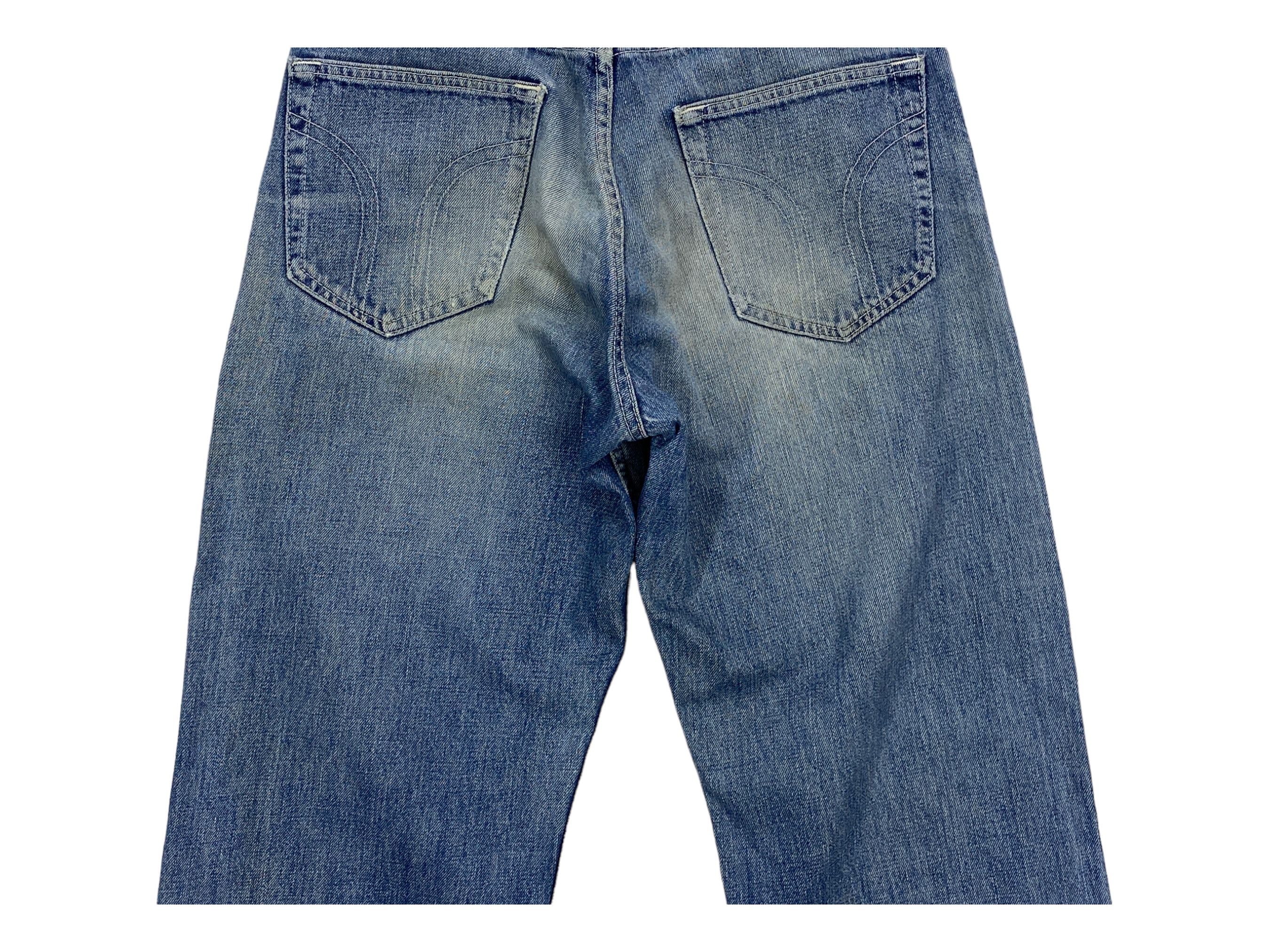 Dickies Dickies Pants Dickies Hip Hop Skateboards Baggy Jeans Size US 30 / EU 46 - 7 Thumbnail