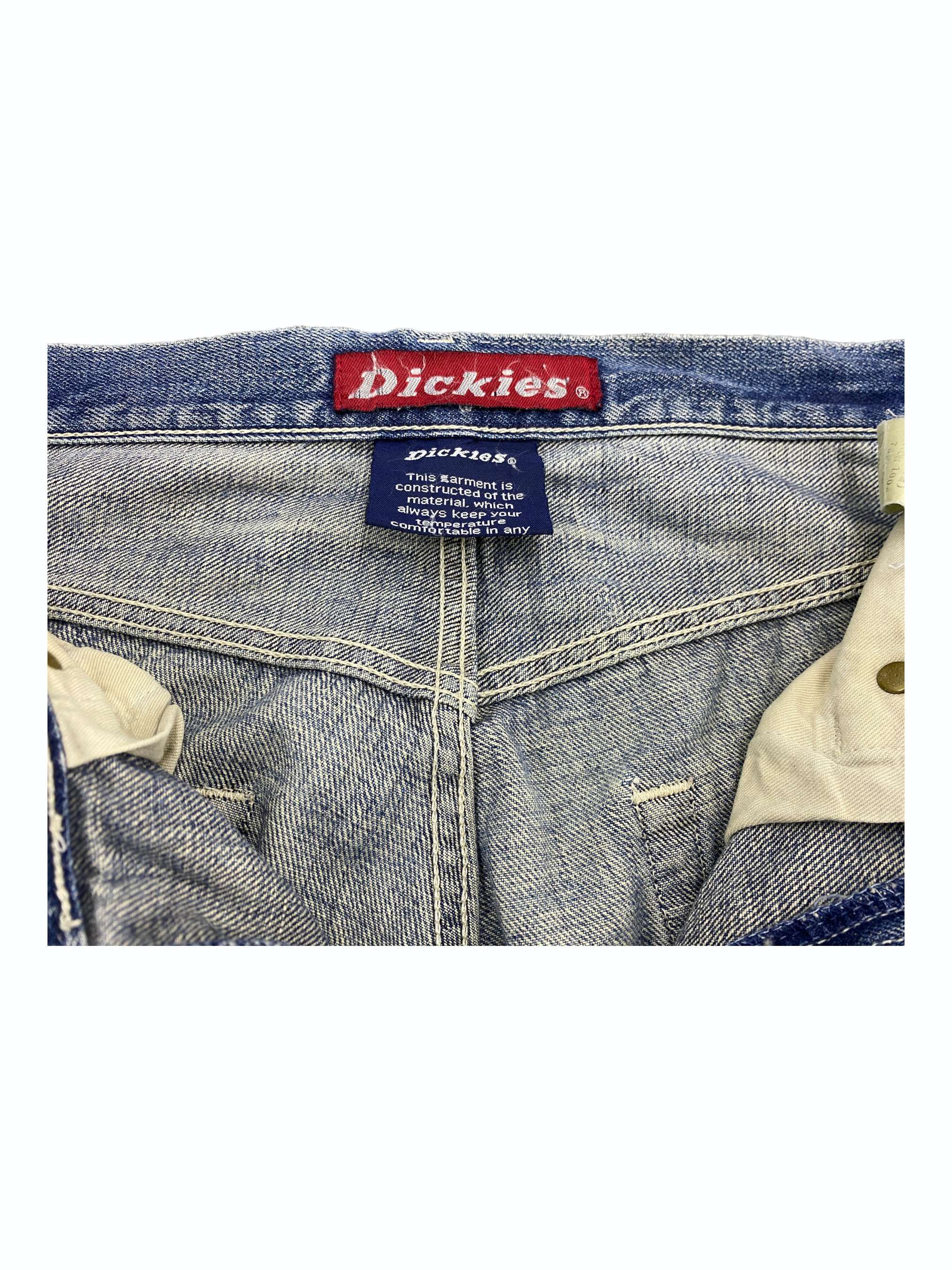 Dickies Dickies Pants Dickies Hip Hop Skateboards Baggy Jeans Size US 30 / EU 46 - 12 Thumbnail